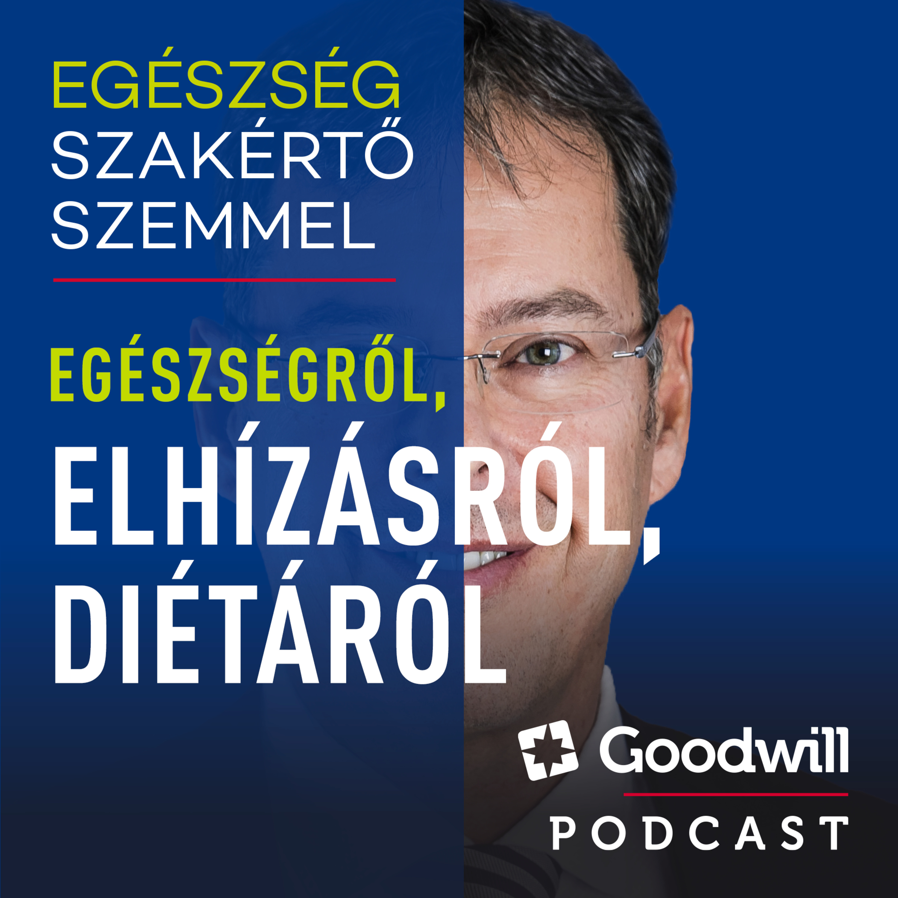 Szakértő szemmel az egészségről, elhízásról, diétáról episode artwork