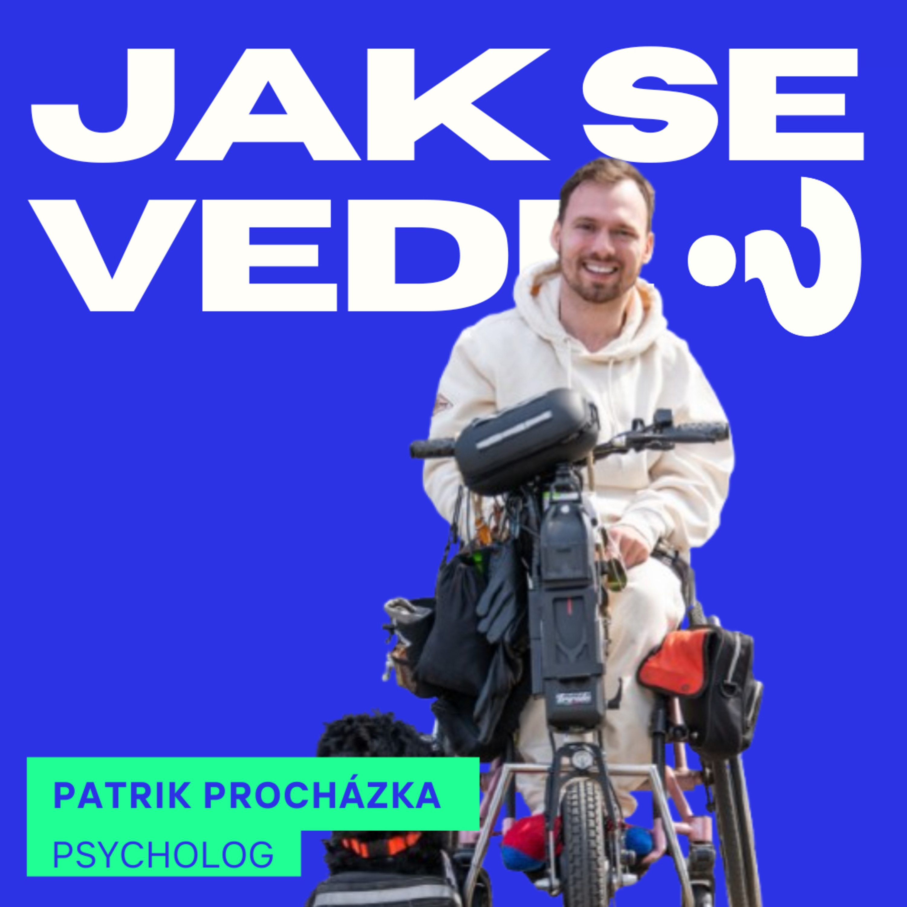 Patrik Procházka - Jak být v životě šťastný  episode artwork