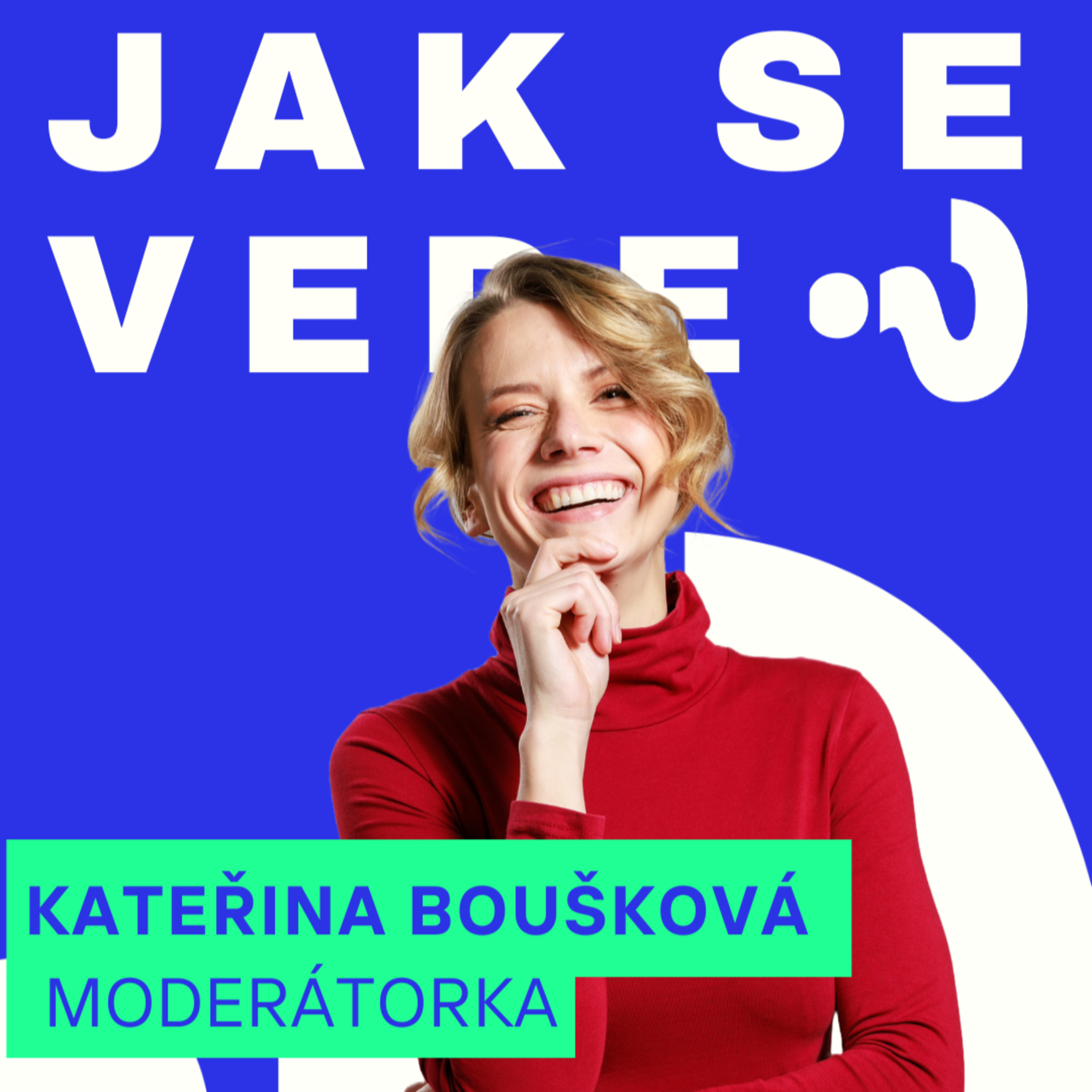 Kateřina Boušková - Proč neumíme mluvit episode artwork