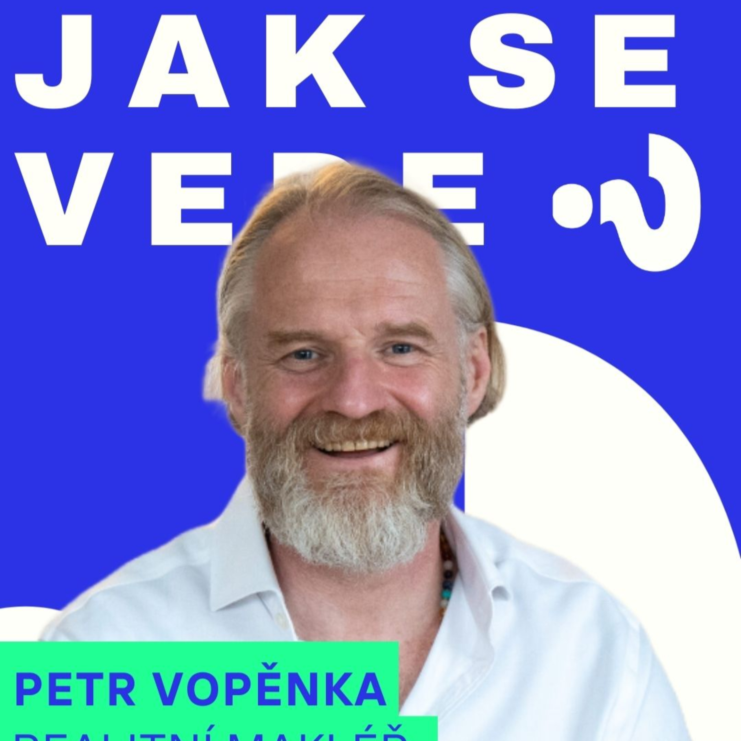 Petr Vopěnka - plánujete kupovat nebo prodávat nemovitost? episode artwork