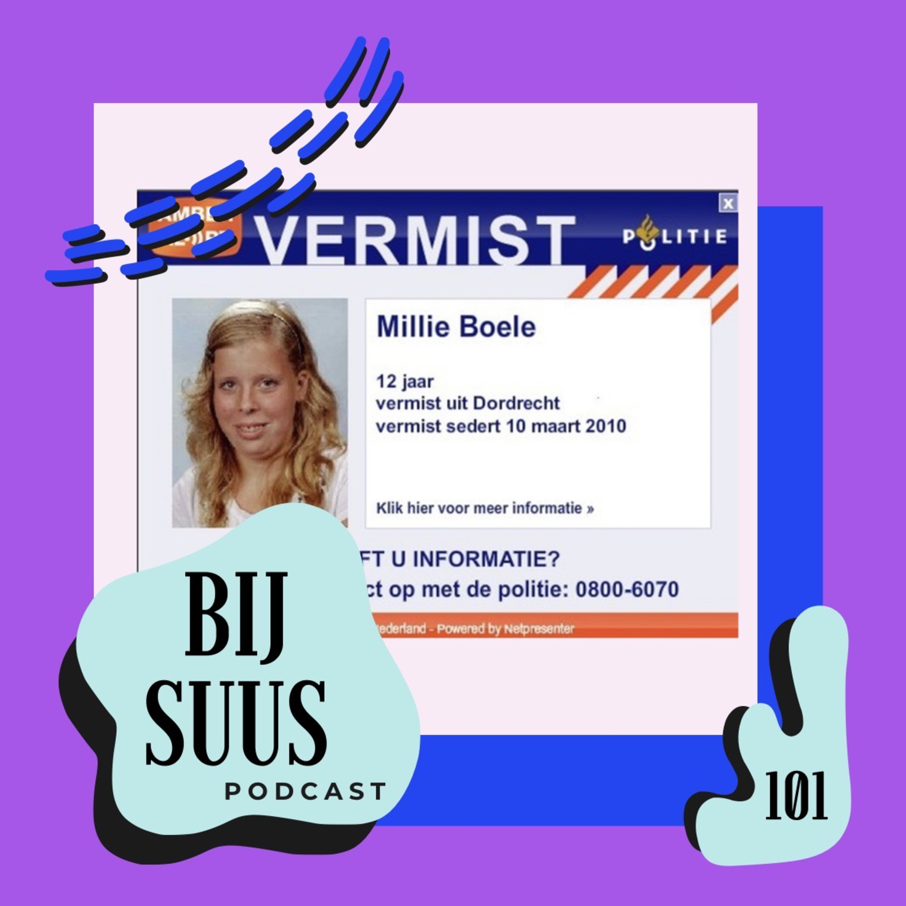 Milly Boele | Bij Suus #101