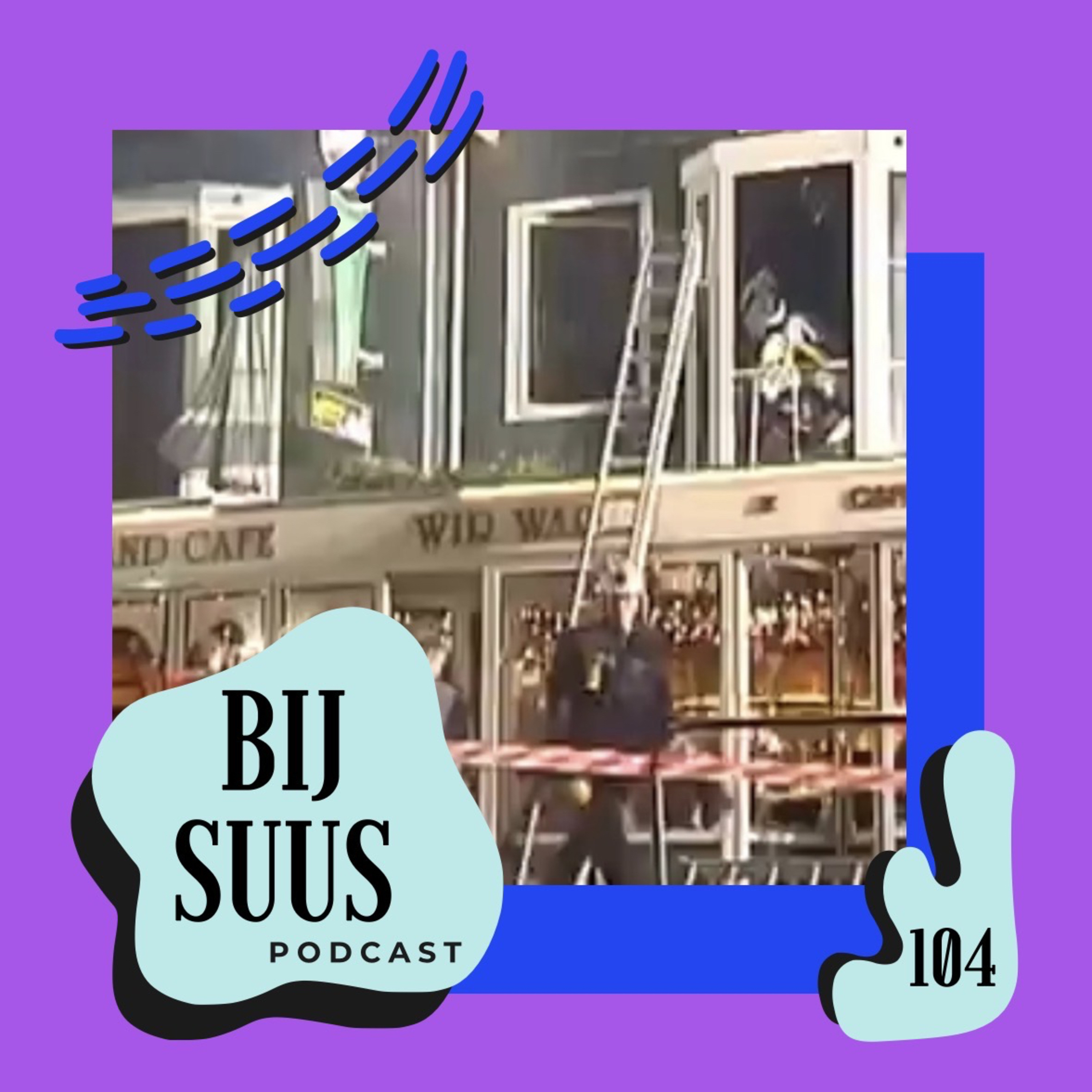 De Ramp in ‘t Hemeltje | Bij Suus #104