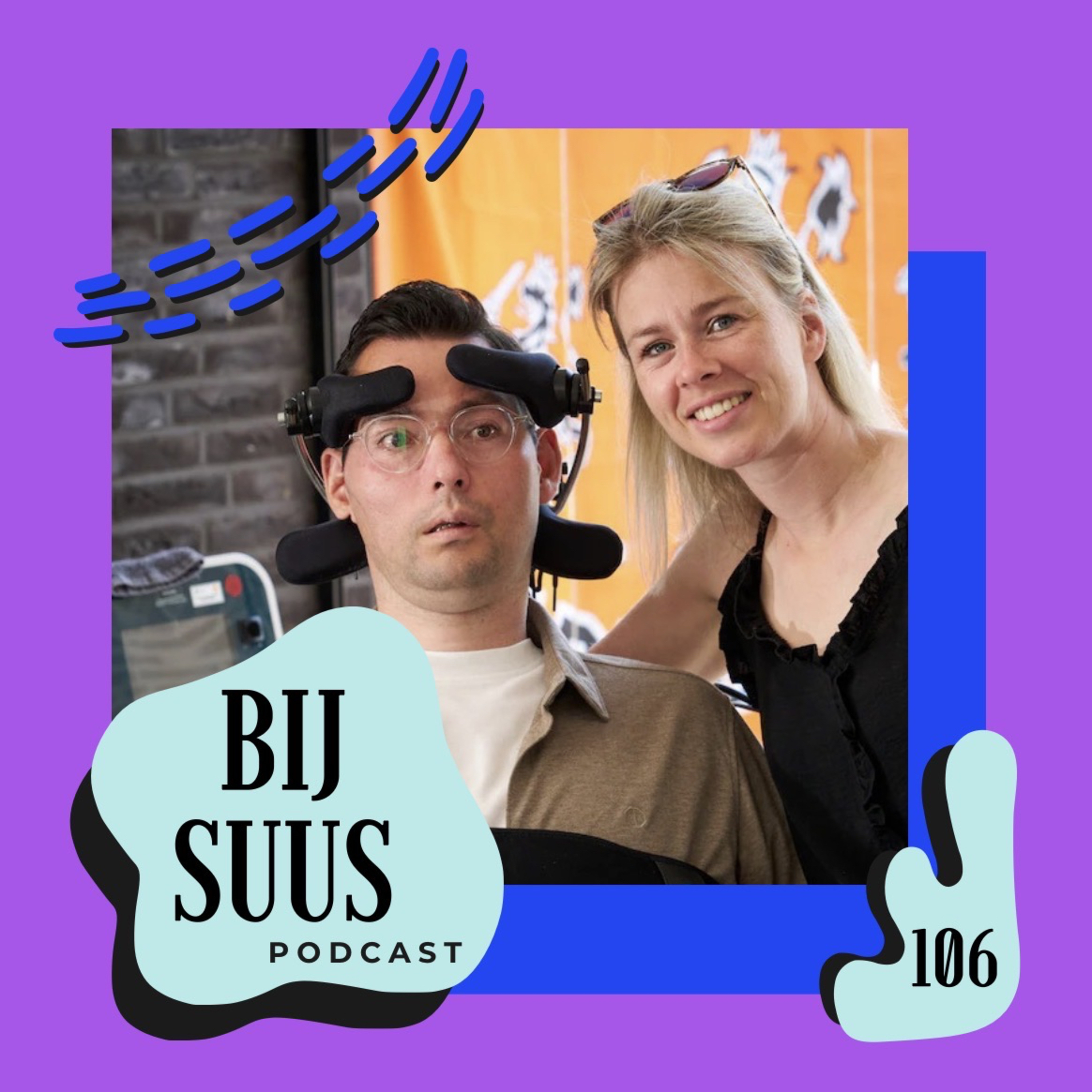 Locked-in Syndroom | Bij Suus #106