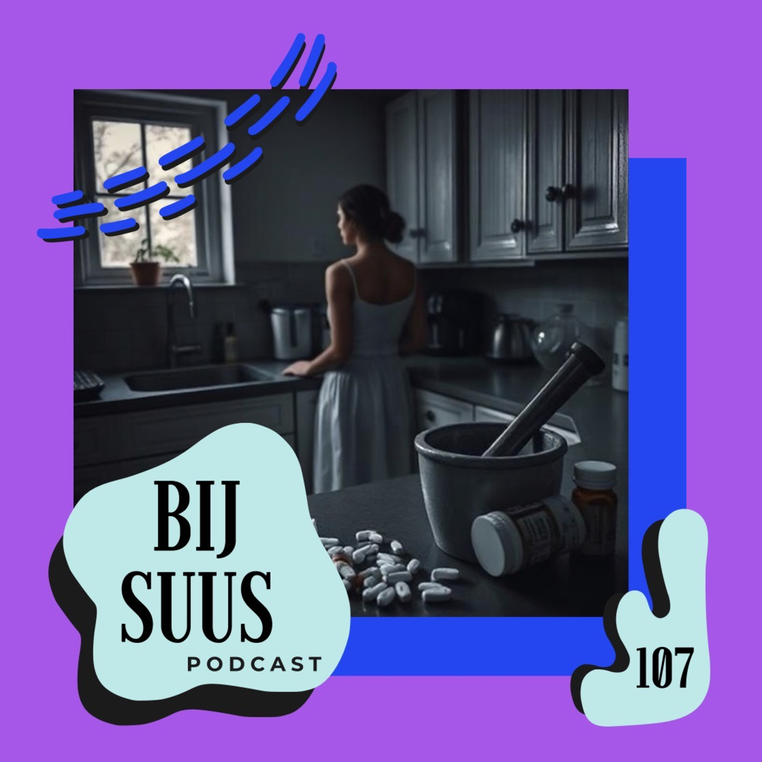 Vergiftigd Door Moeder | Bij Suus #107
