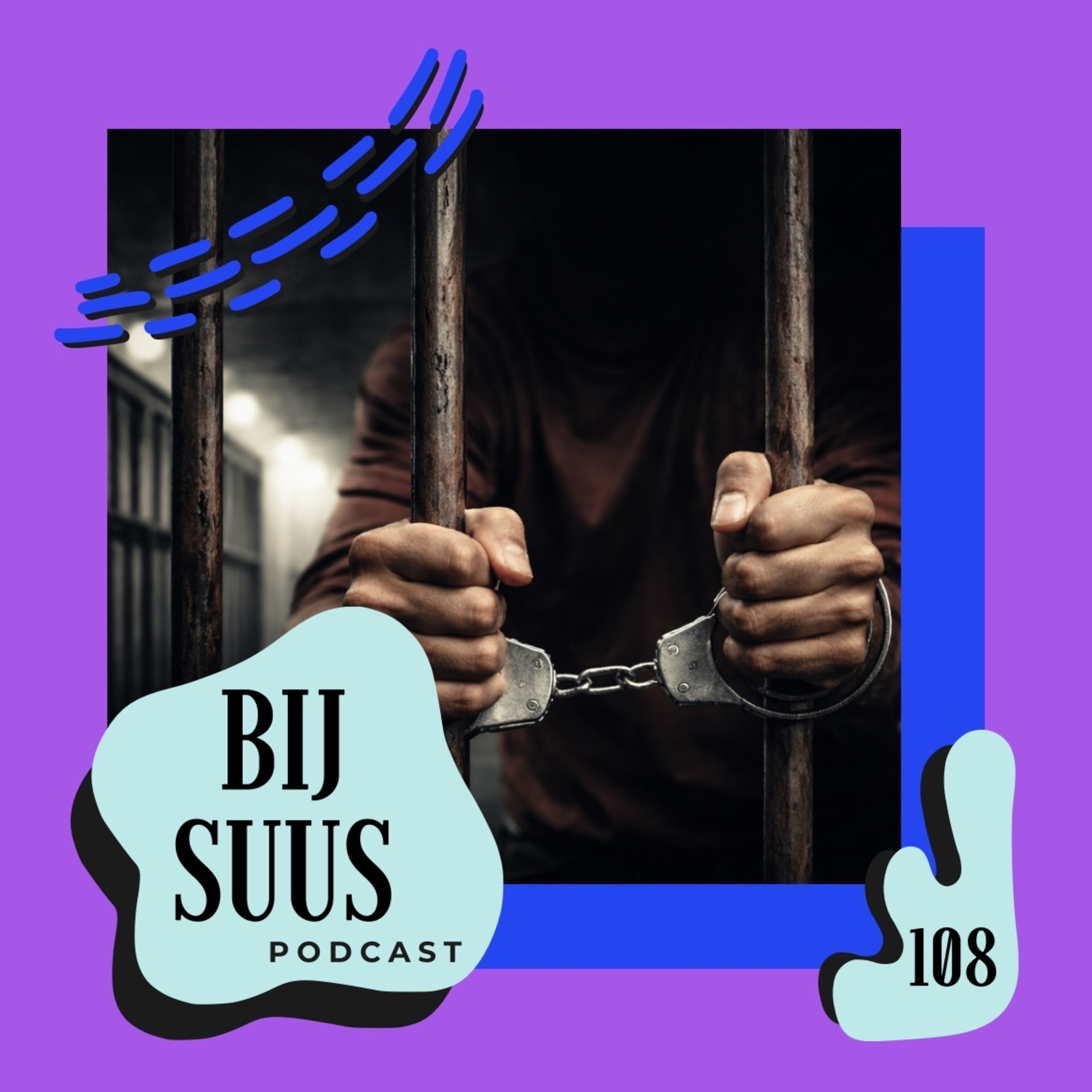 Zus Vermoord (deel 2) | Bij Suus #108