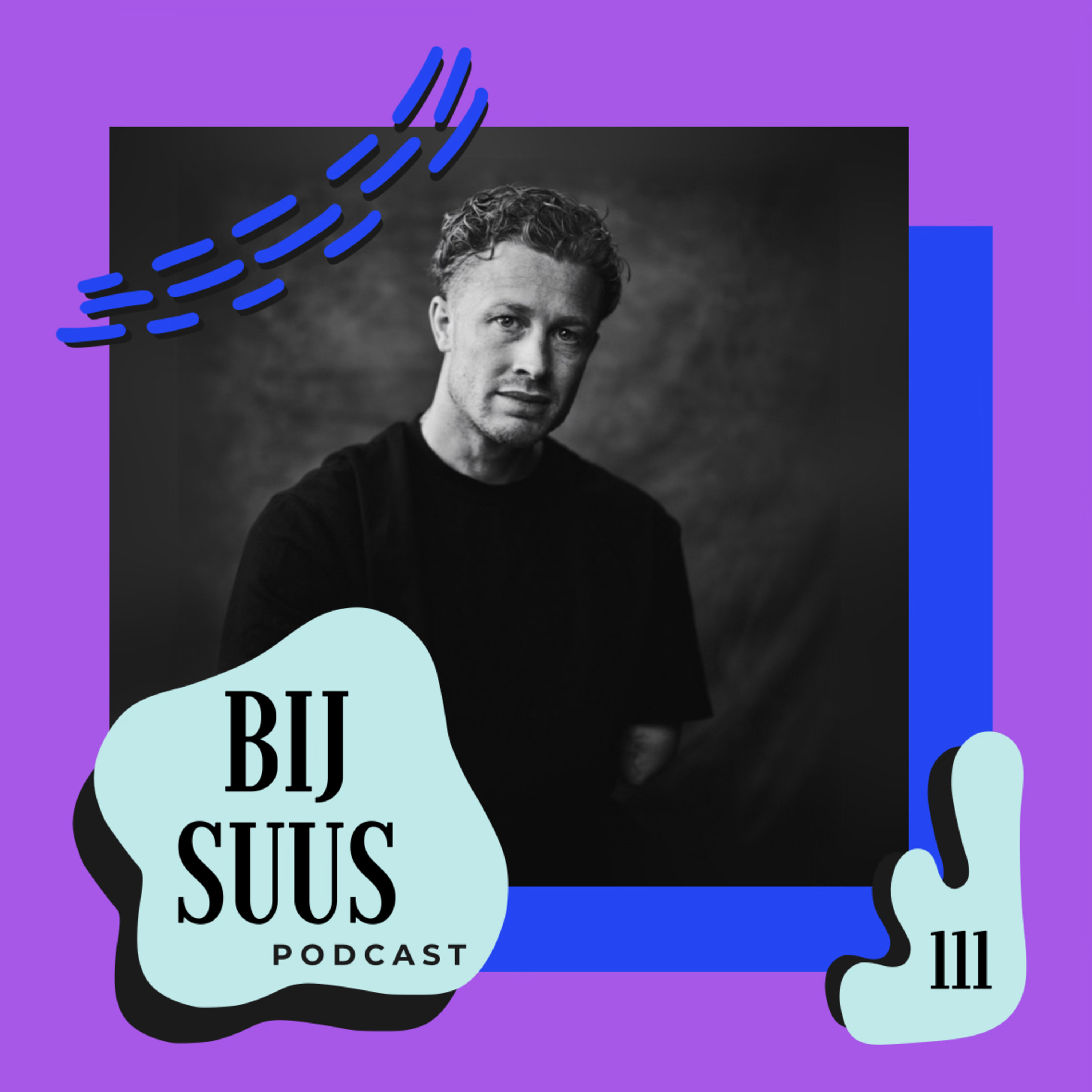 Arm Verliezen Door Auto Ongeluk | Bij Suus #111 episode artwork
