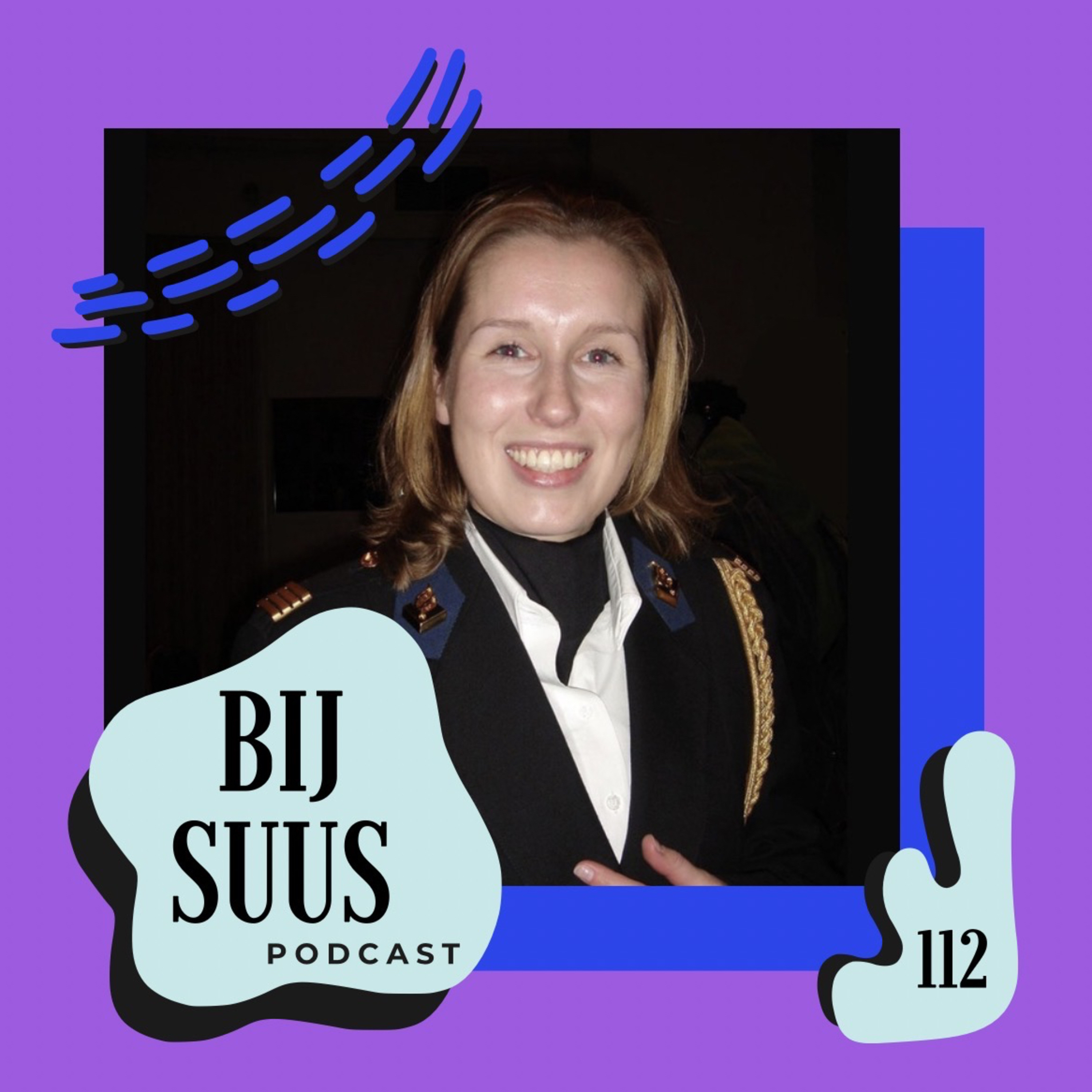 Gabrielle Cevat | Bij Suus #112 episode artwork