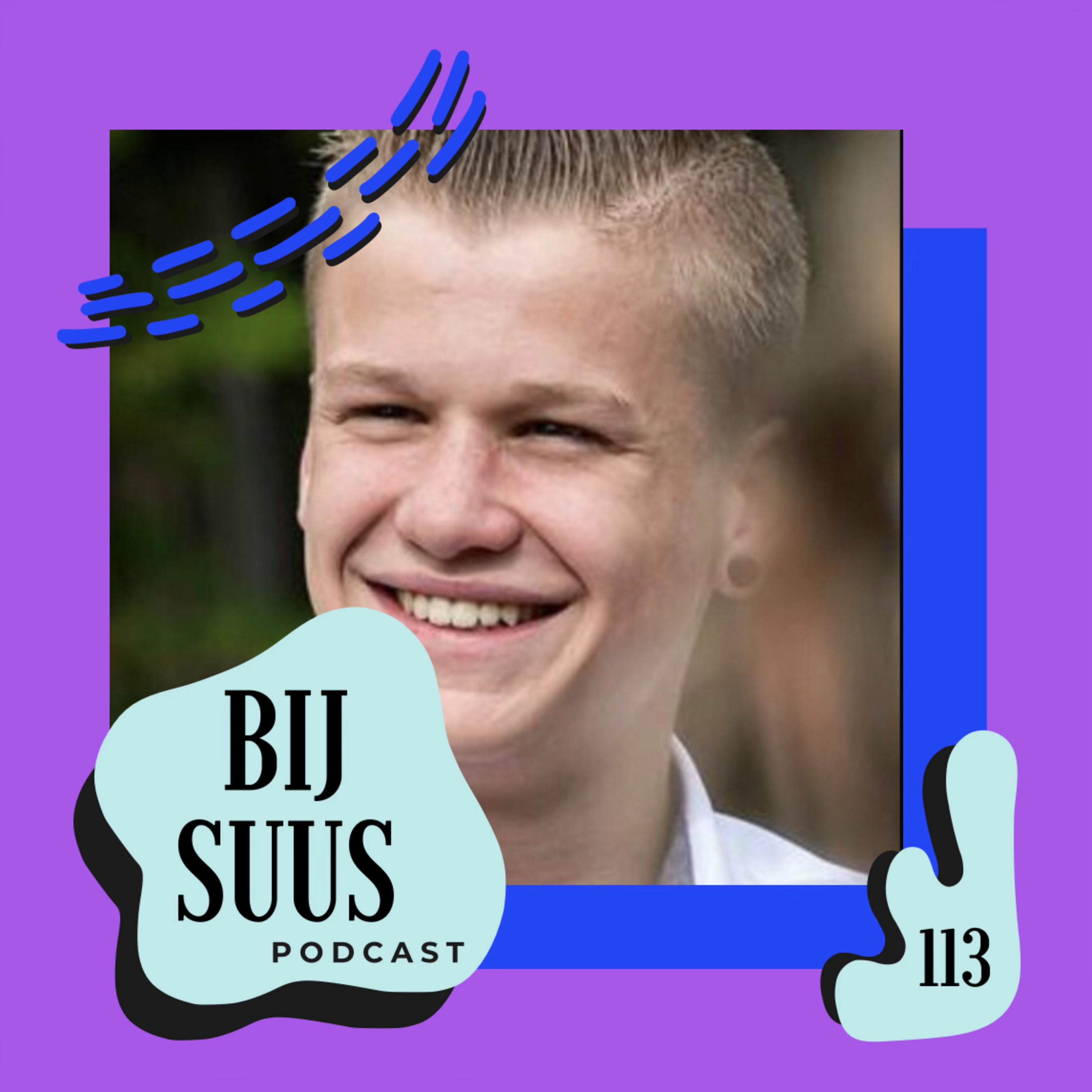 Broer Doodgestoken | Bij Suus #113 episode artwork