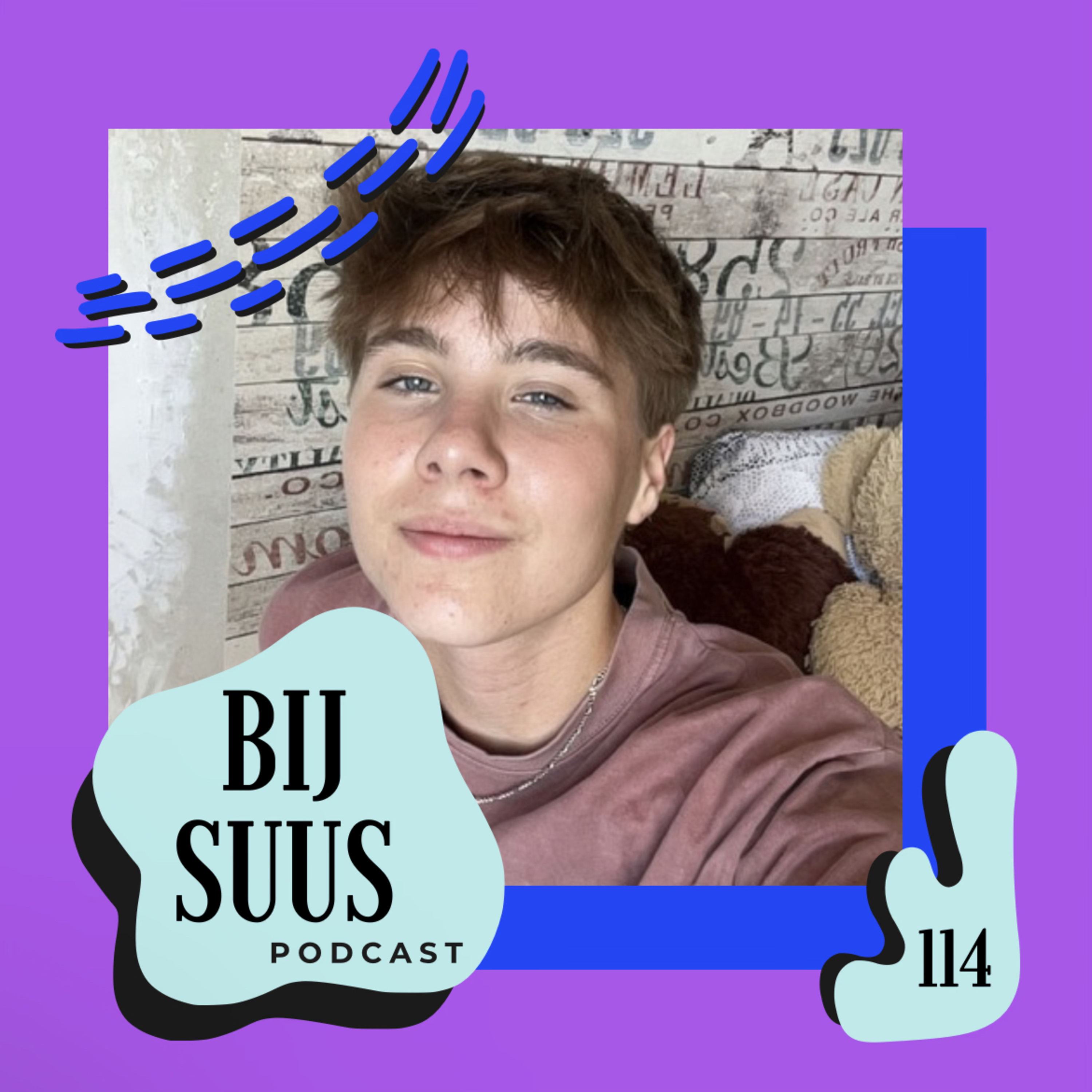 Transitie-spijt | Bij Suus #114 episode artwork