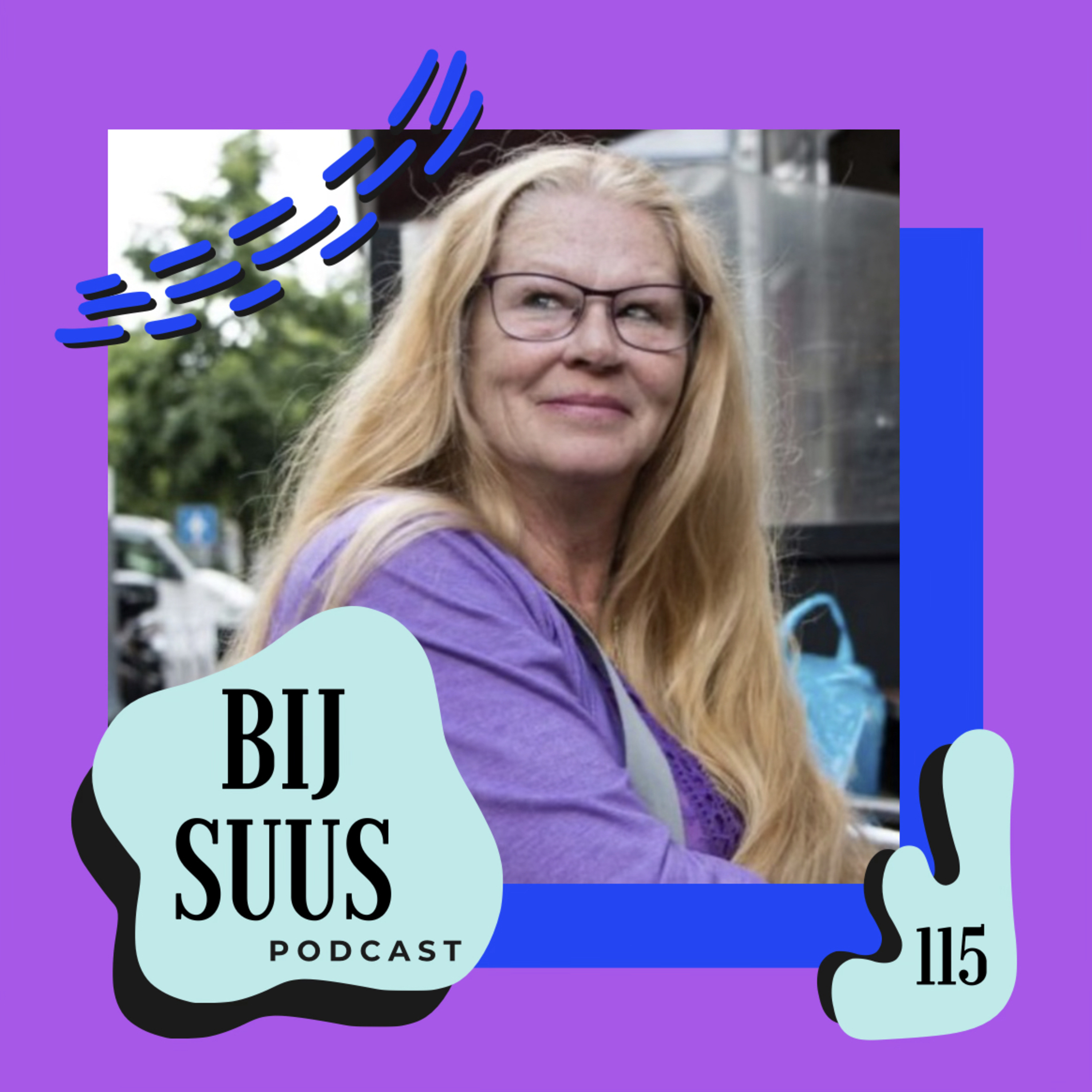 Verkocht door Moeder, Seksueel Misbruik en Moord | Bij Suus #115 episode artwork