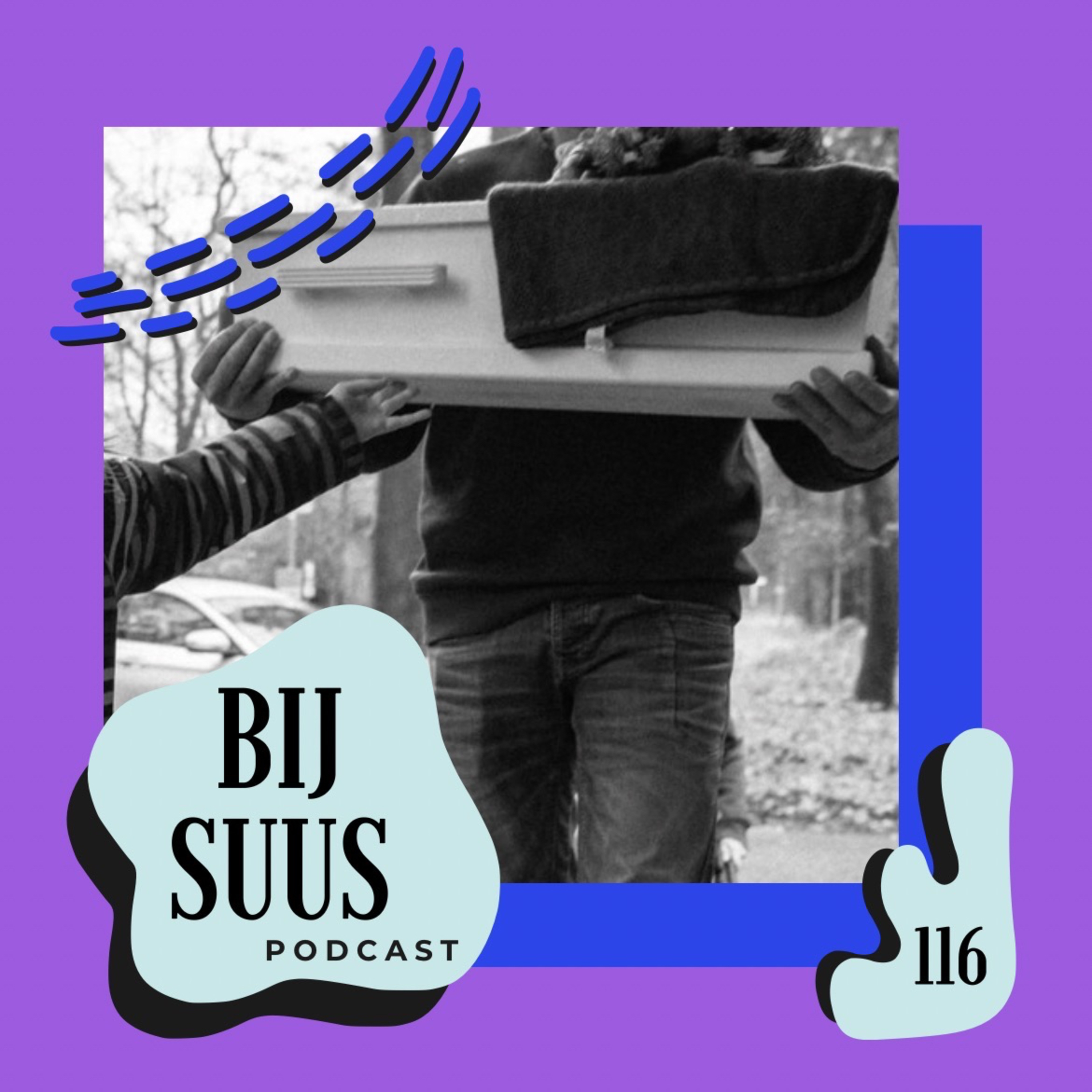 Drie Baby’s Verliezen | Bij Suus #116 episode artwork
