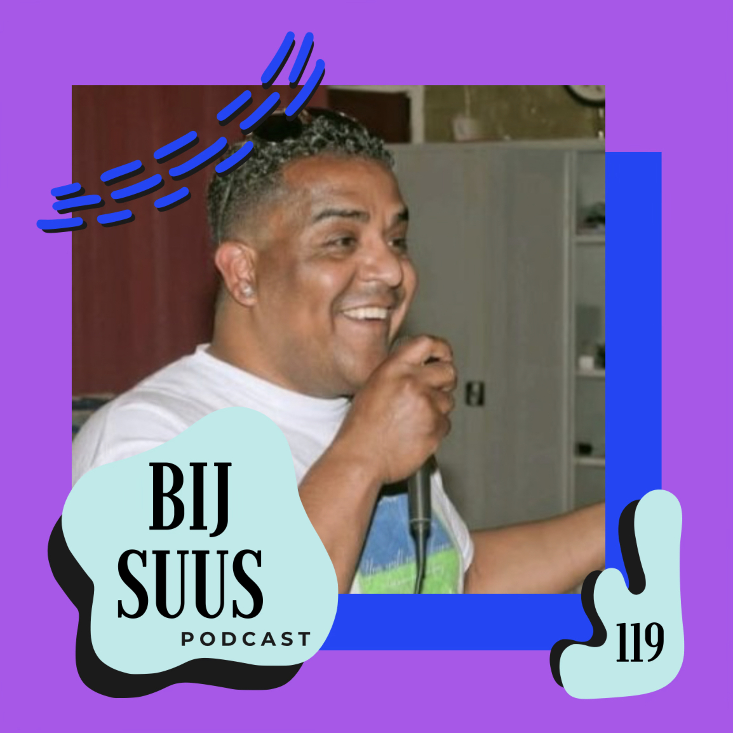 Leven Na Detentie & TBS | Bij Suus #119 episode artwork