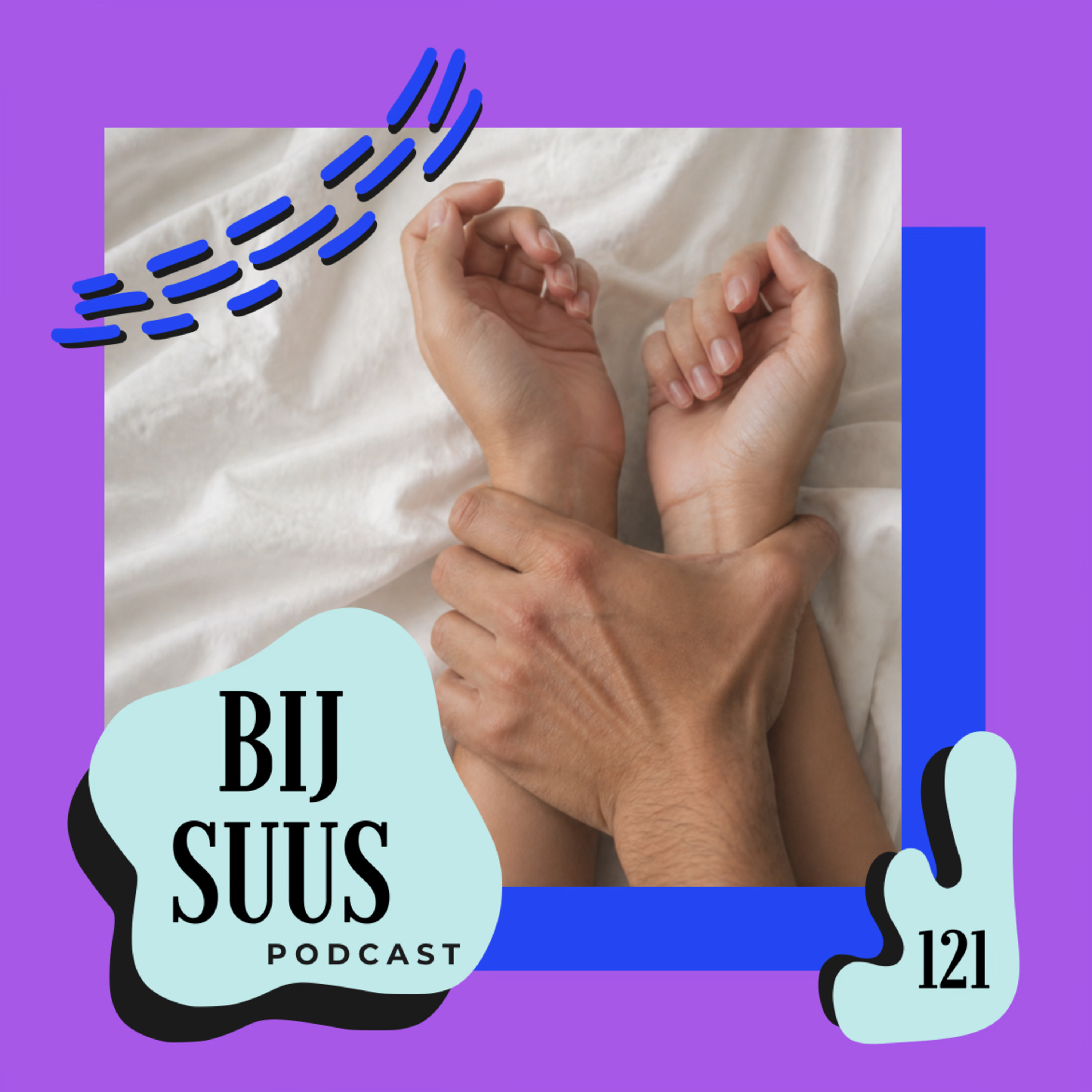 Seksueel Misbruik Door Vriend | Bij Suus #121 episode artwork