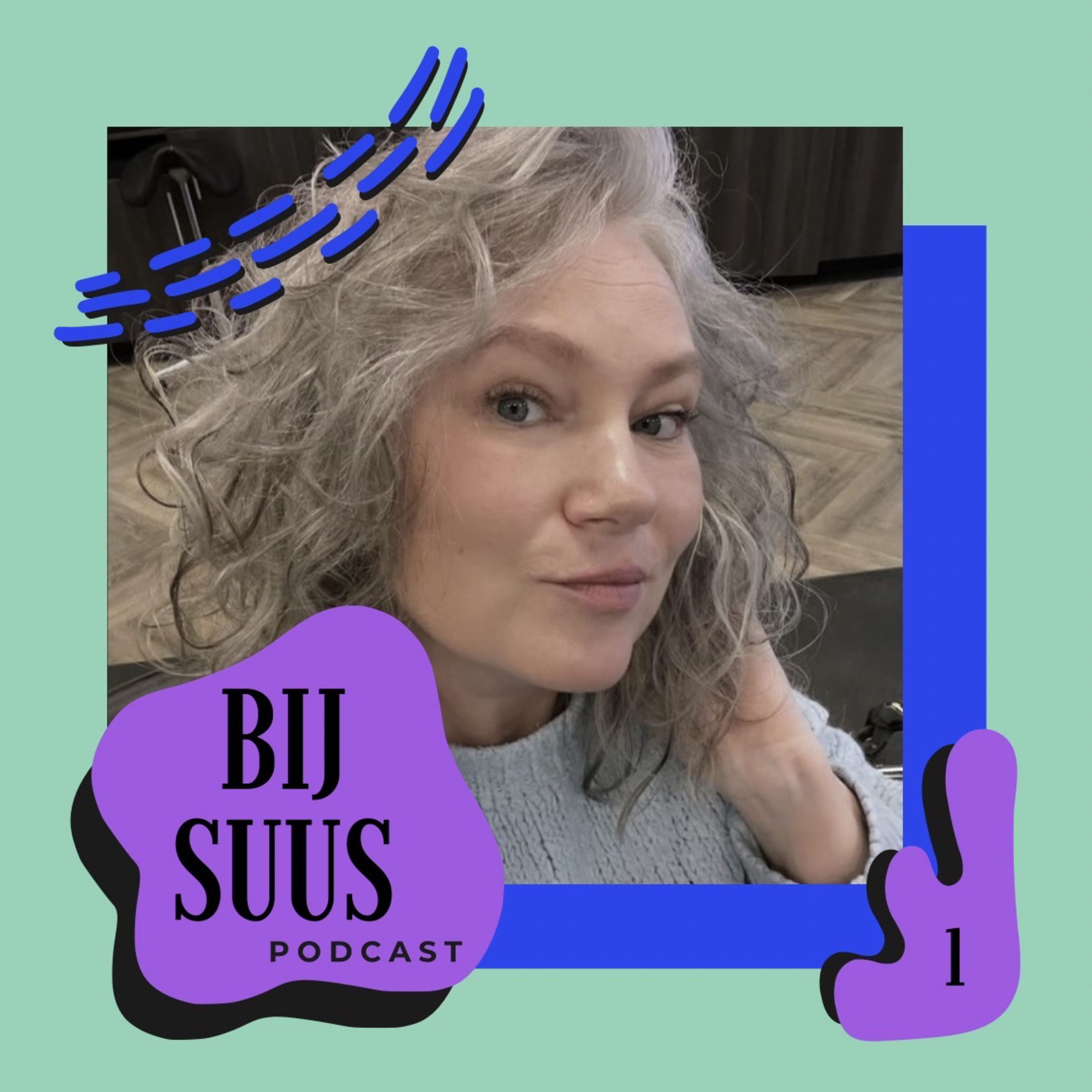 Hoe is het nu met: Dana? (Podimo Exclusive Teaser) | Bij Suus # 121-A episode artwork