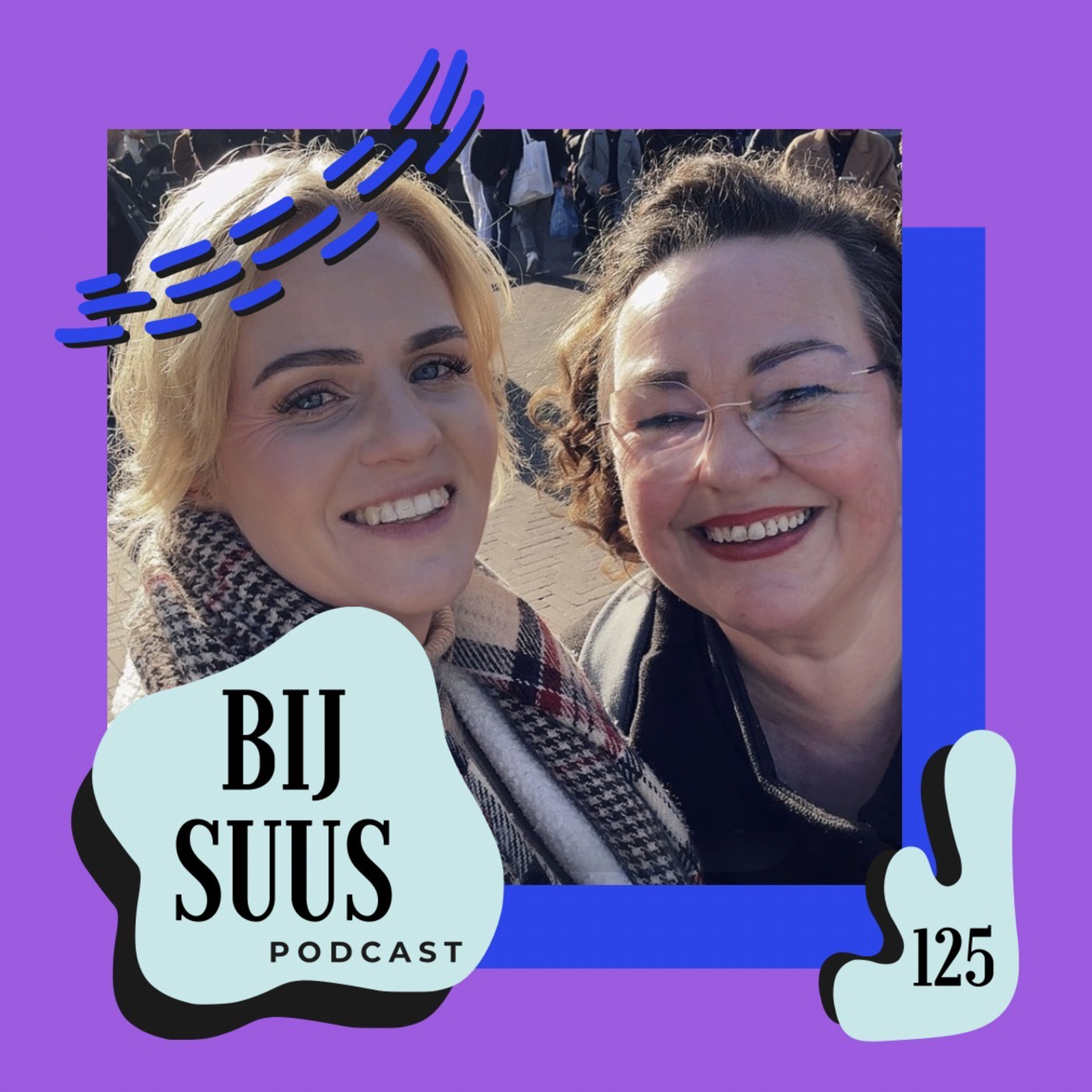 Inez Weski, Thuisscholing en Zorg-Cowboys | Bij Suus #125
