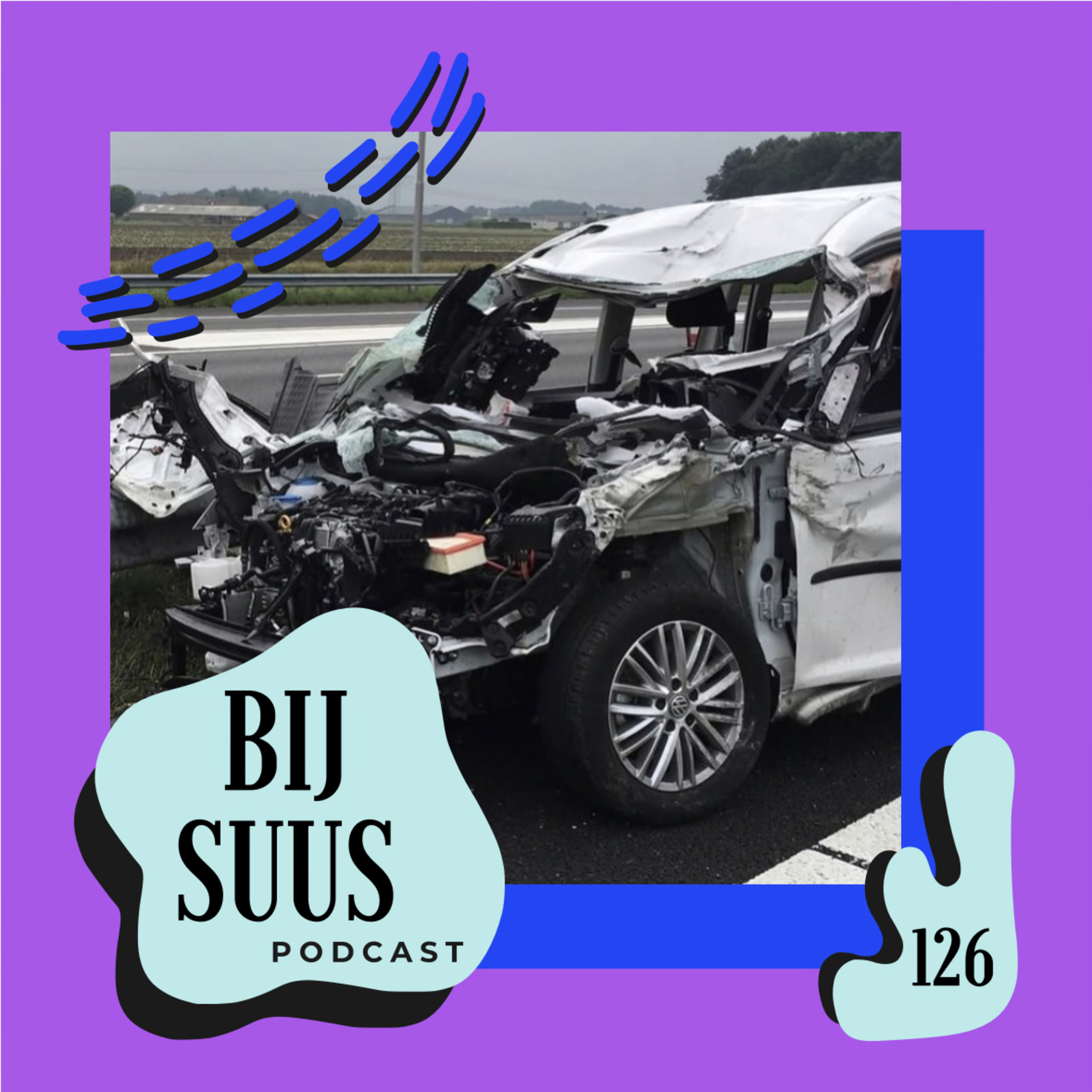 Been Verliezen Door Auto-ongeluk | Bij Suus #126