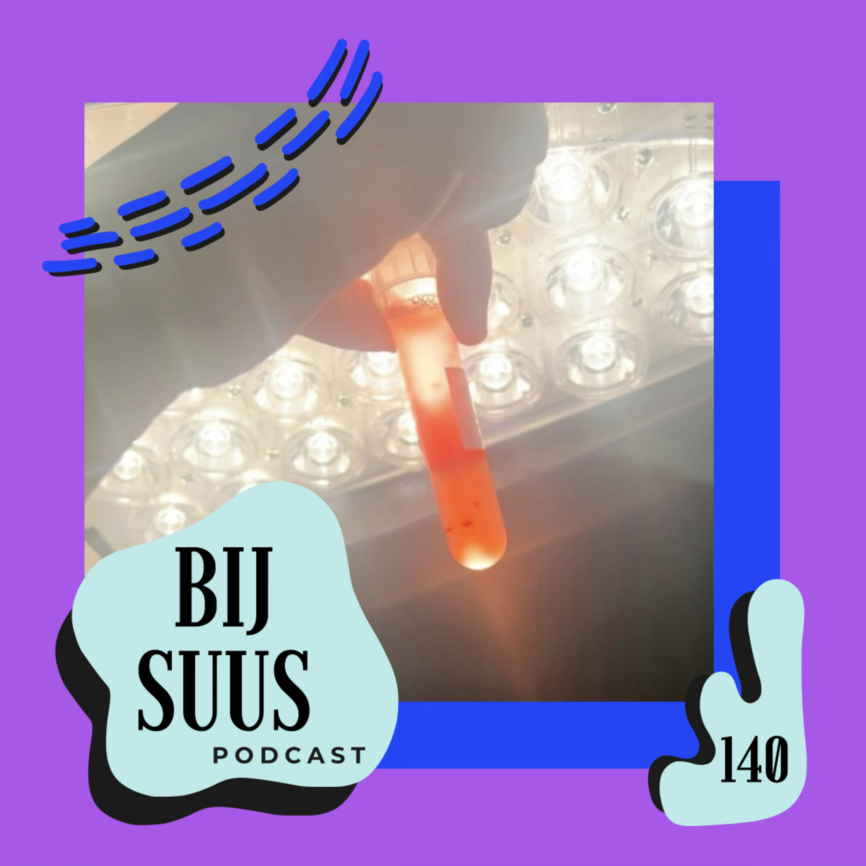 Artwork for Bij Suus