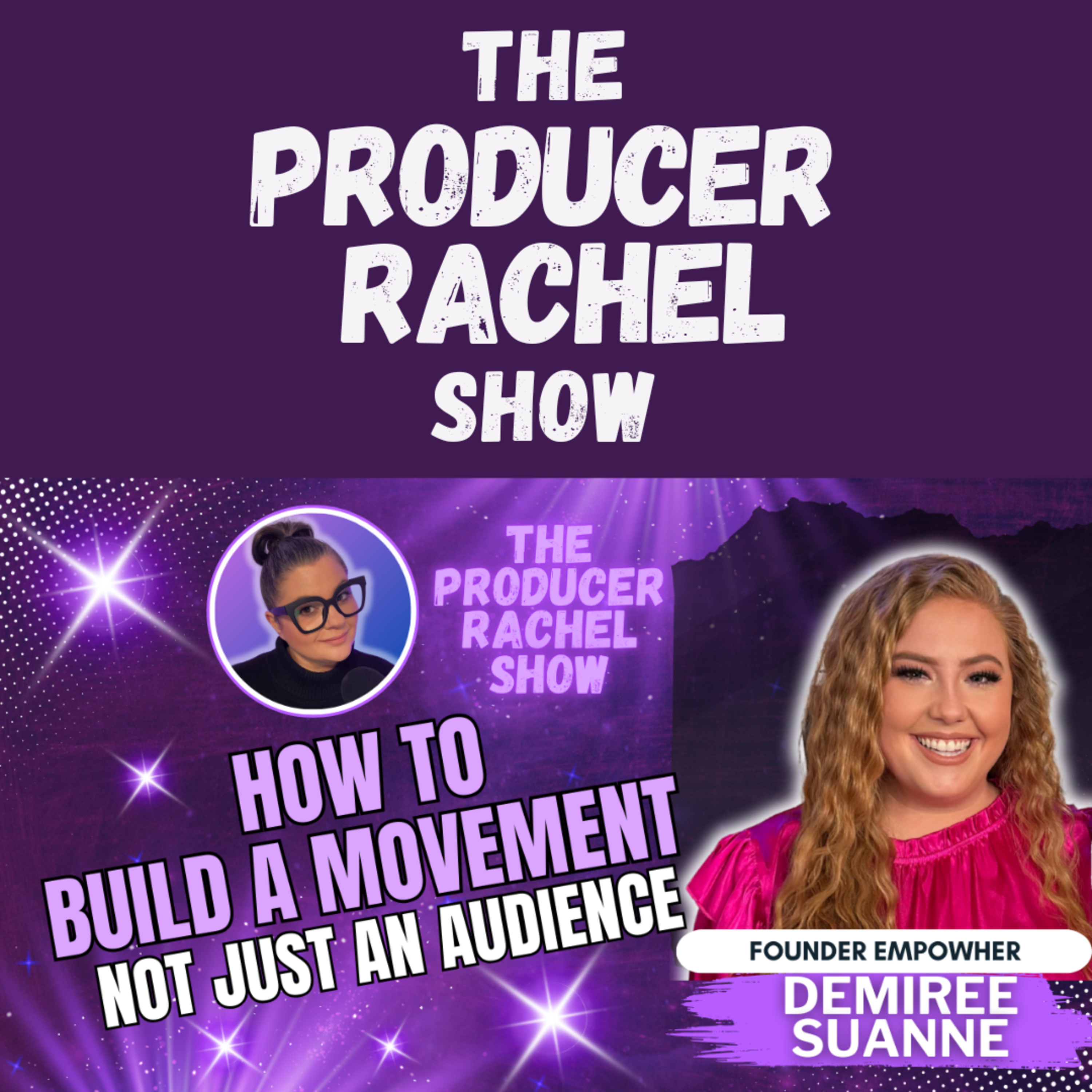 The Producer Rachel Show