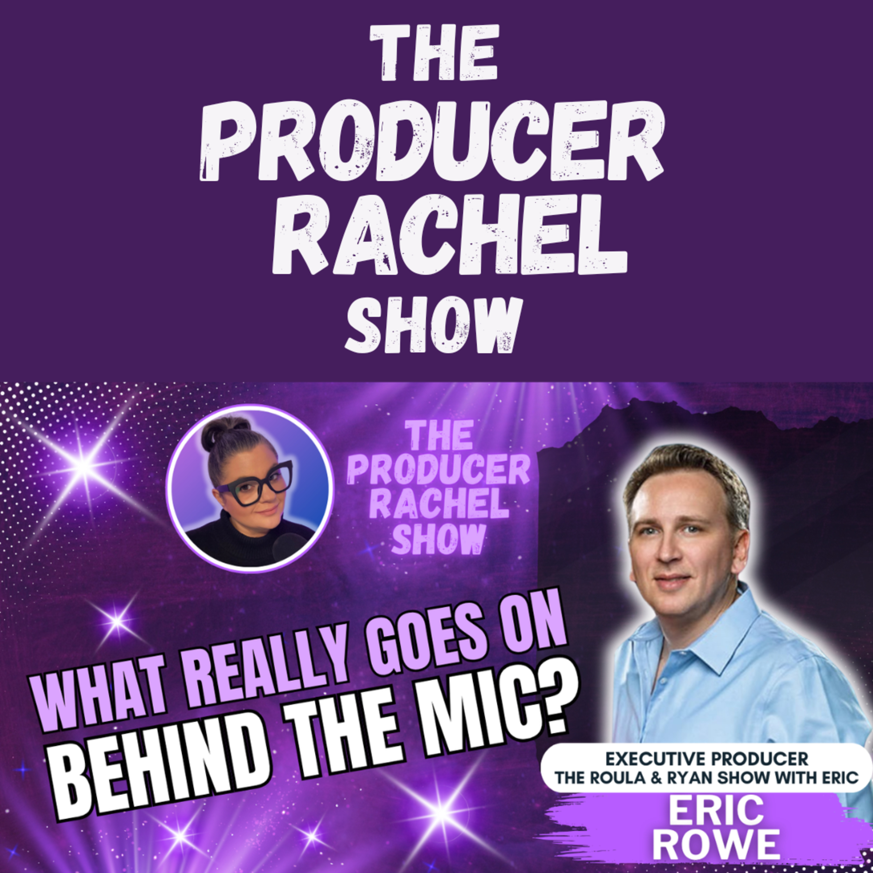 The Producer Rachel Show