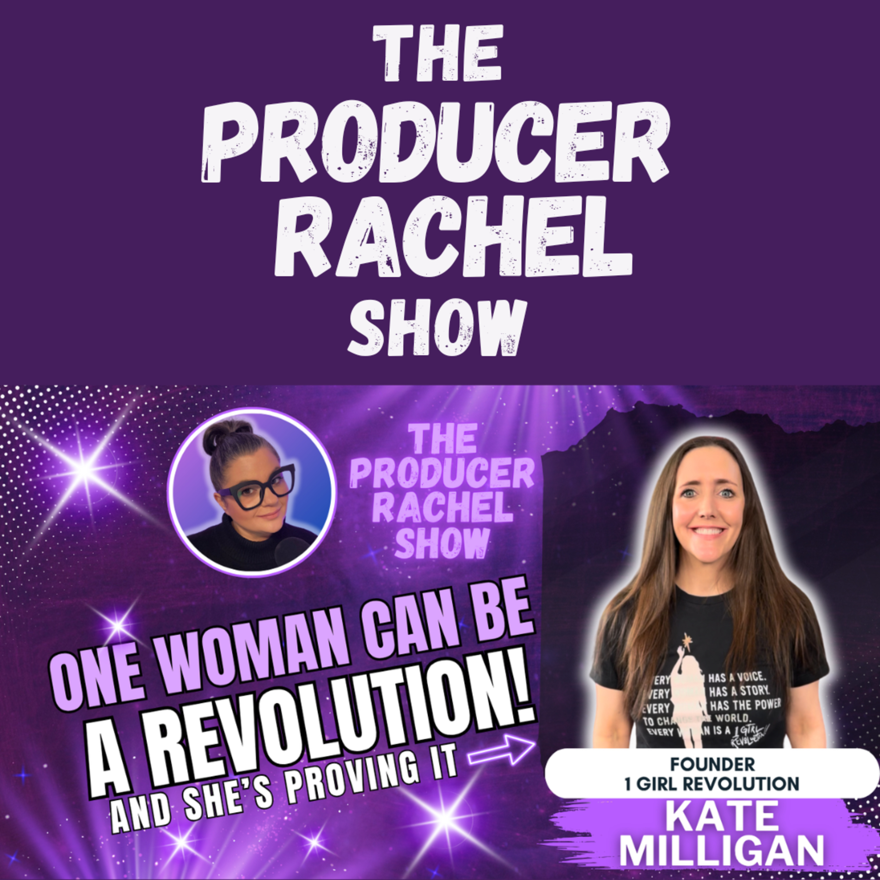 The Producer Rachel Show