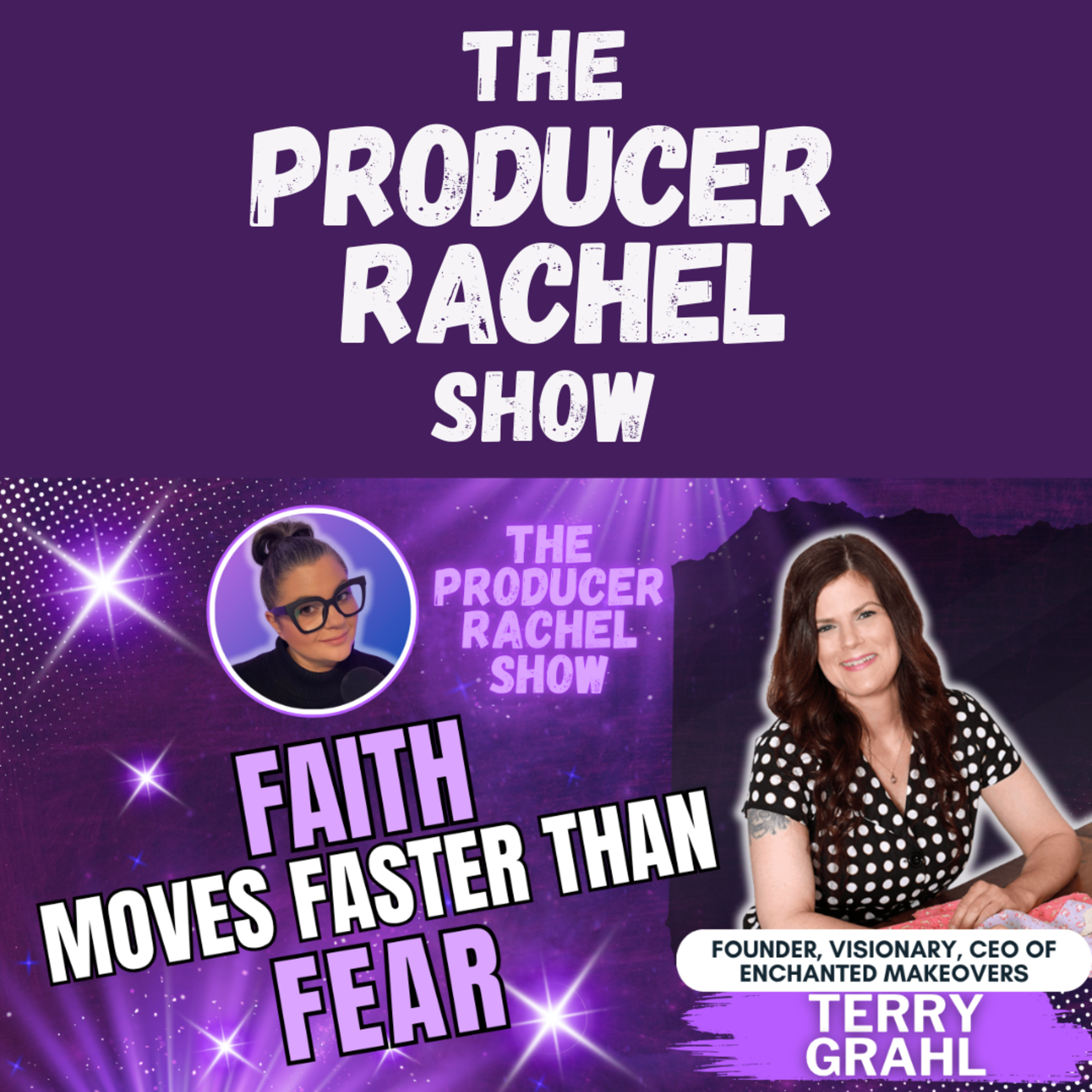 The Producer Rachel Show