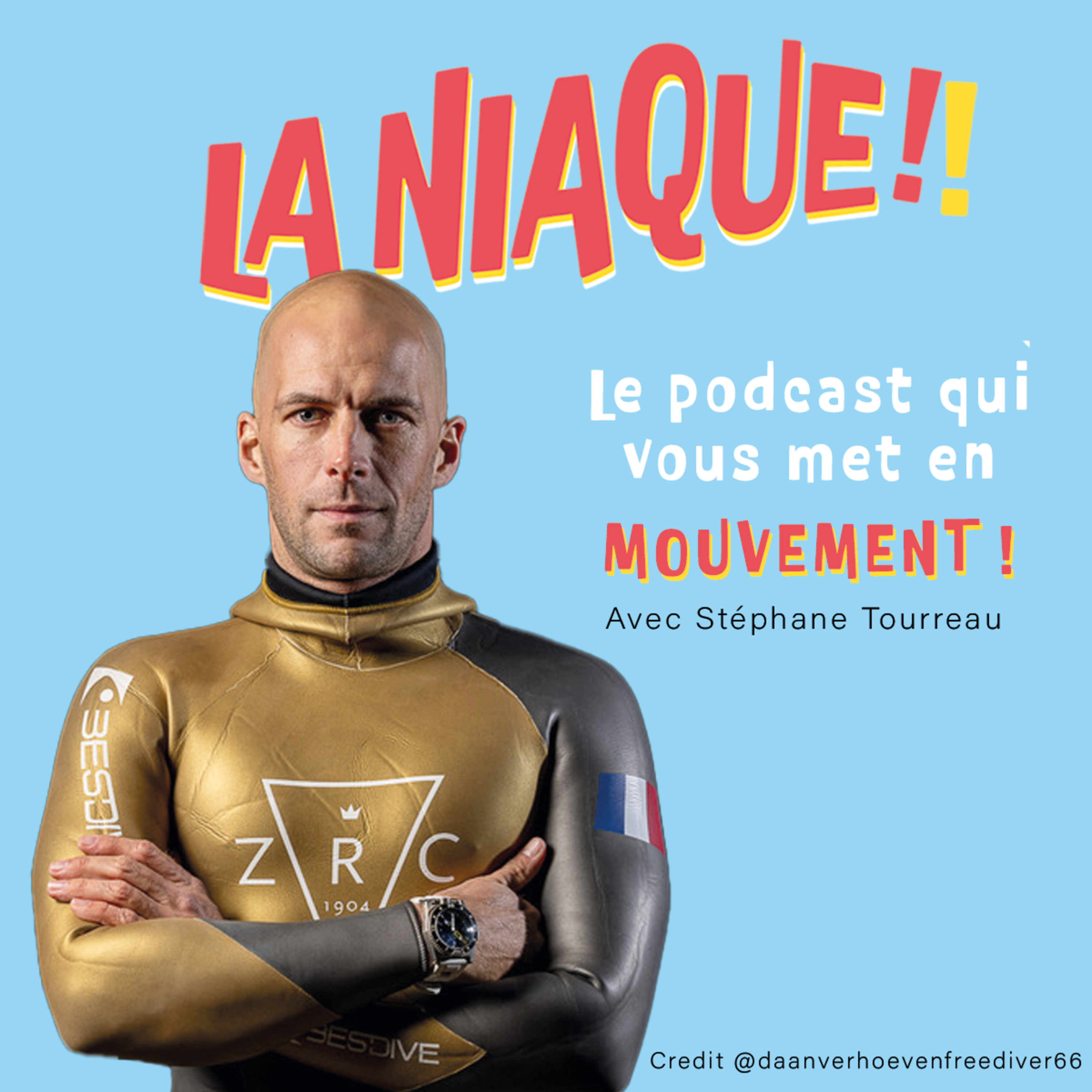 LA NIAQUE, le podcast qui vous met en mouvement