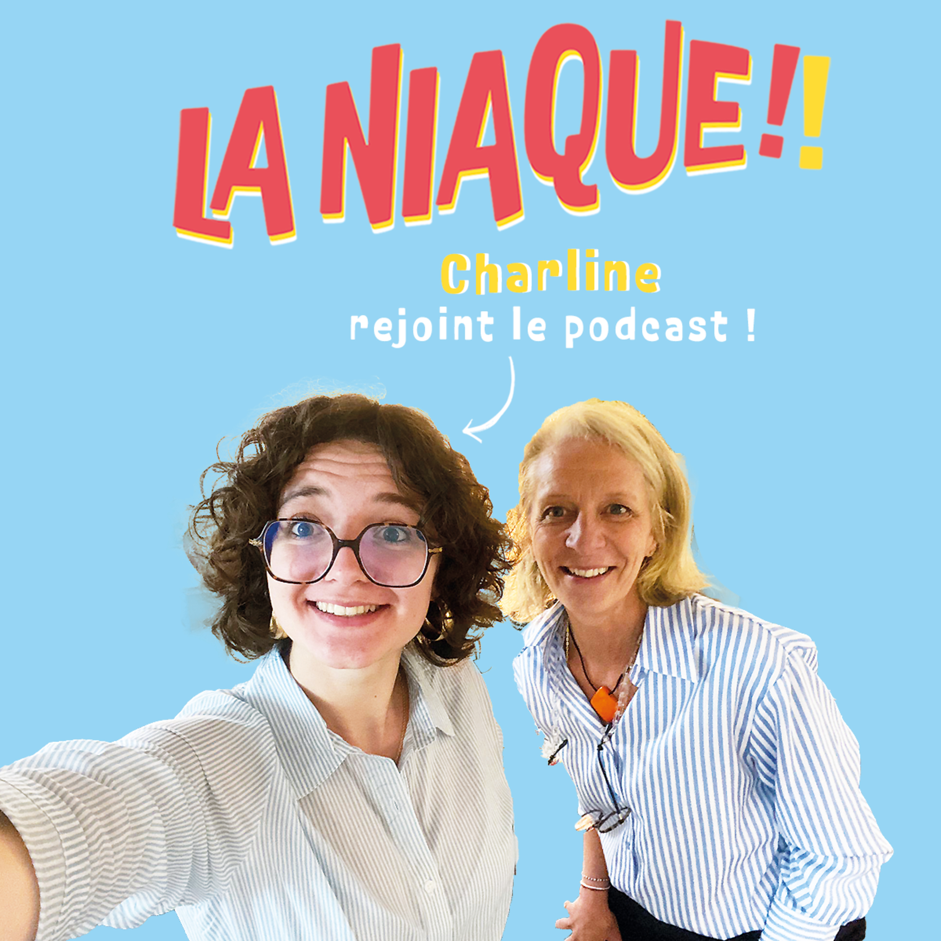 LA NIAQUE, le podcast qui vous met en mouvement