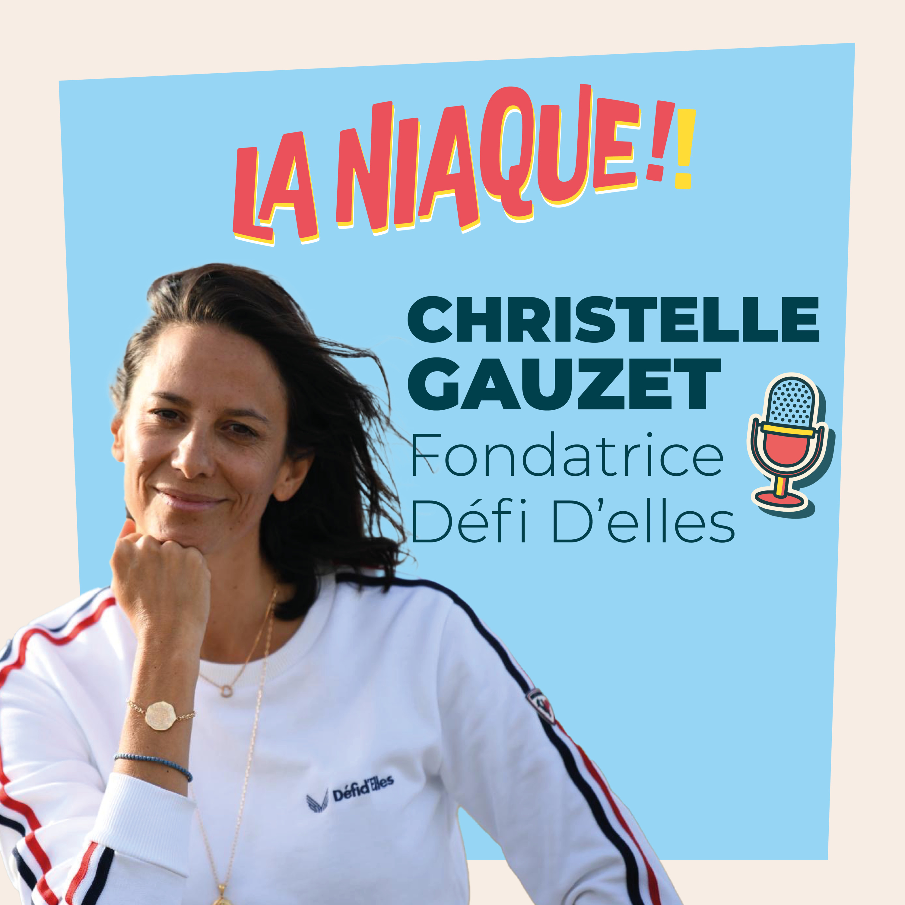 LA NIAQUE, le podcast qui vous met en mouvement