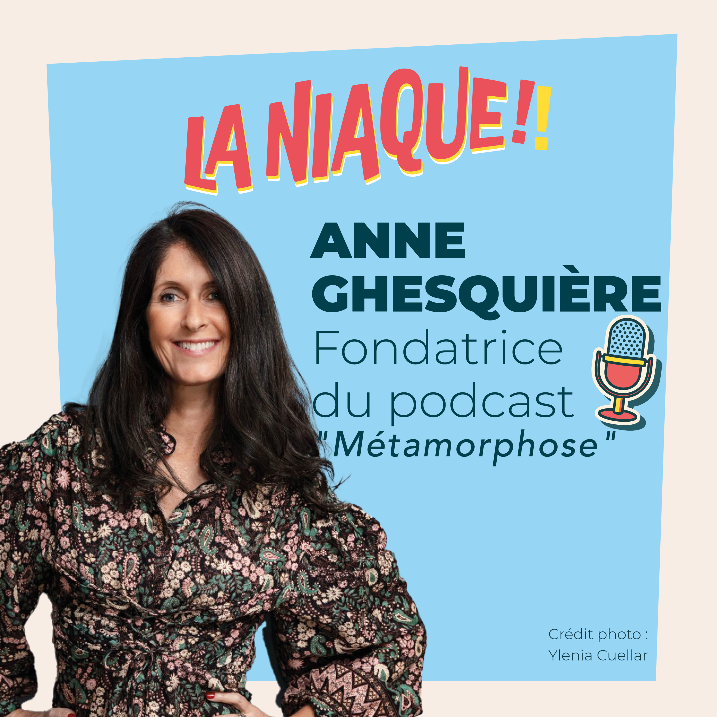 LA NIAQUE, le podcast qui vous met en mouvement