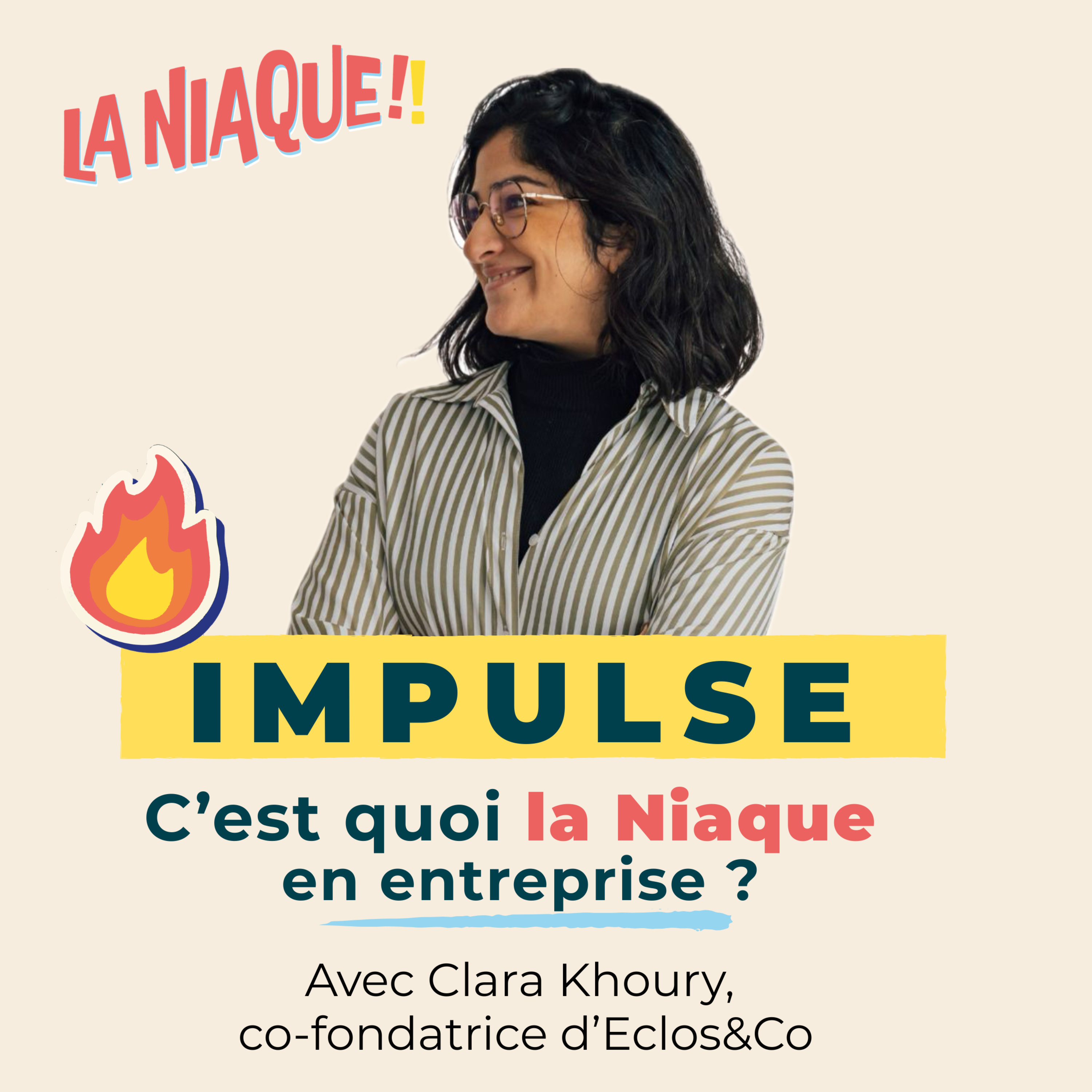 LA NIAQUE, le podcast qui vous met en mouvement