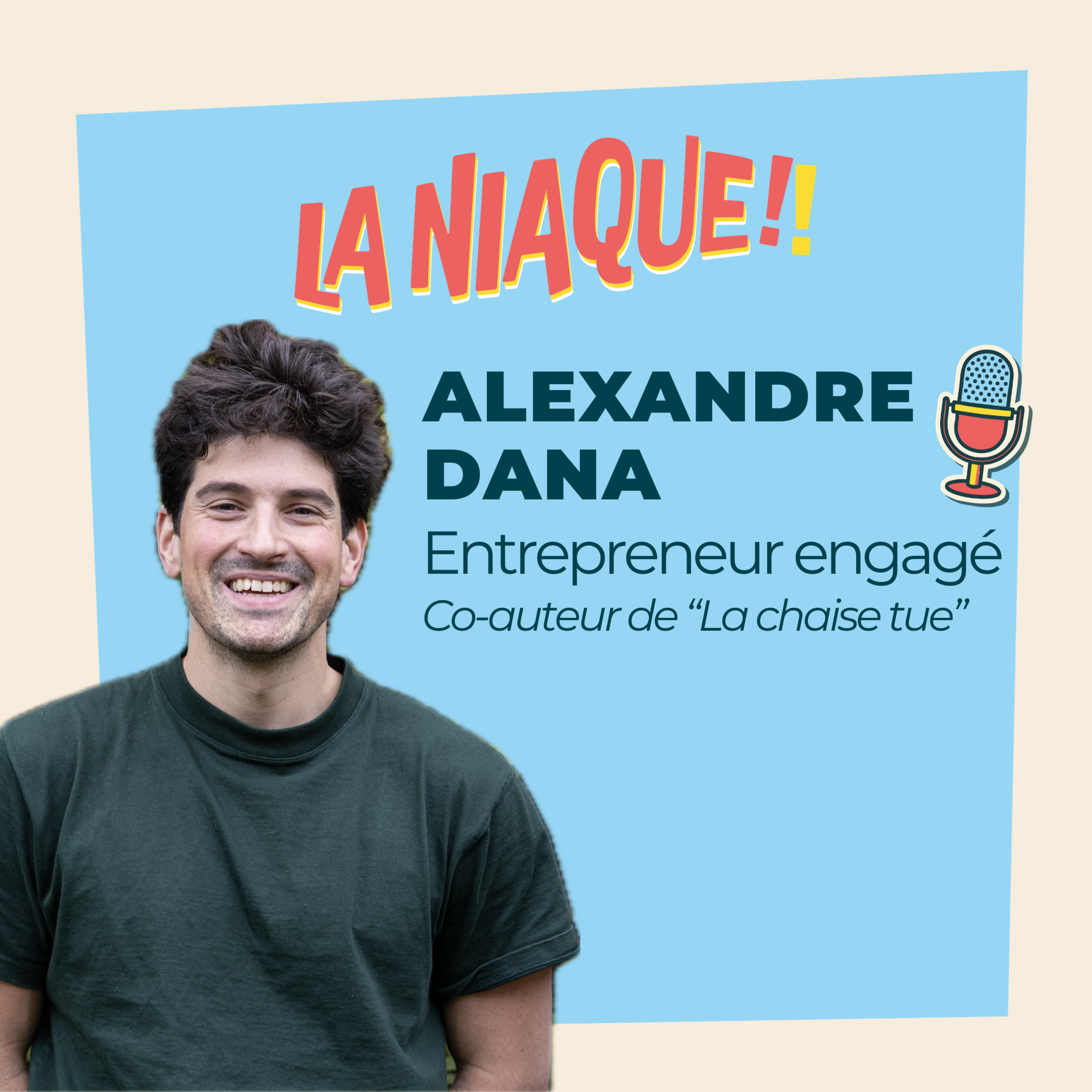 LA NIAQUE, le podcast qui vous met en mouvement