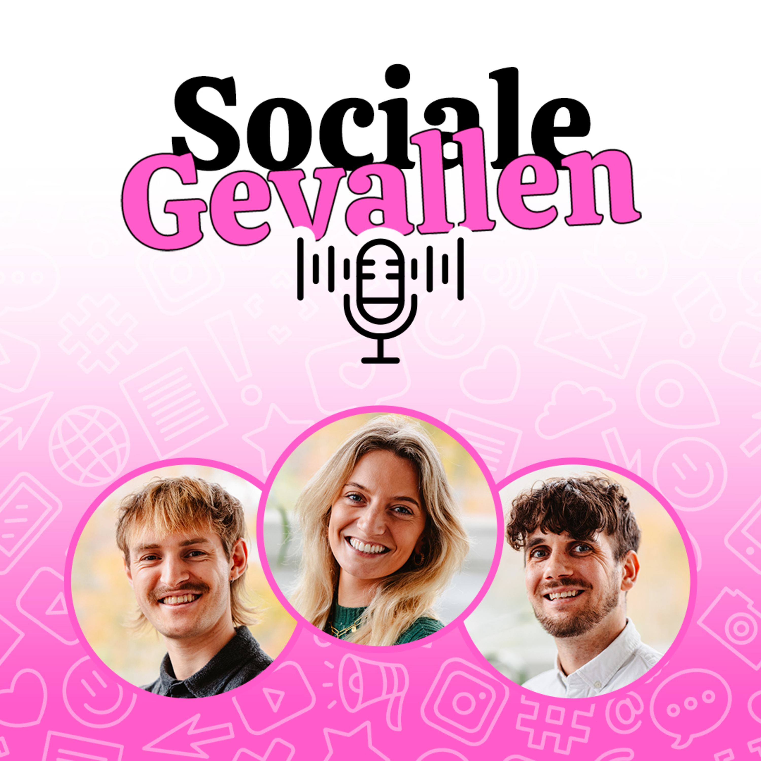 #Aflevering 2: Adverteren en Sociale Media episode artwork