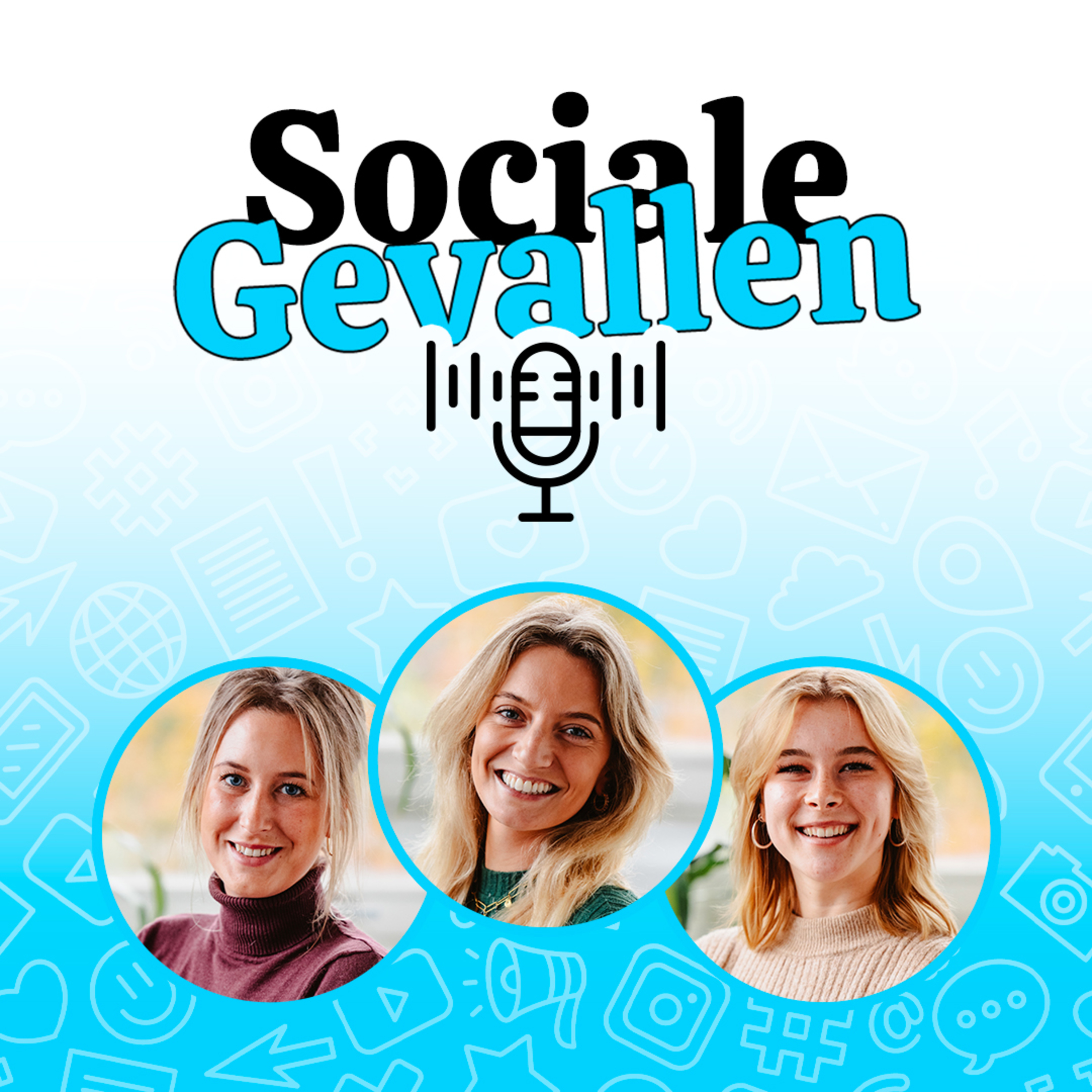 #Aflevering 3: Artificiële intelligentie en Sociale Media episode artwork