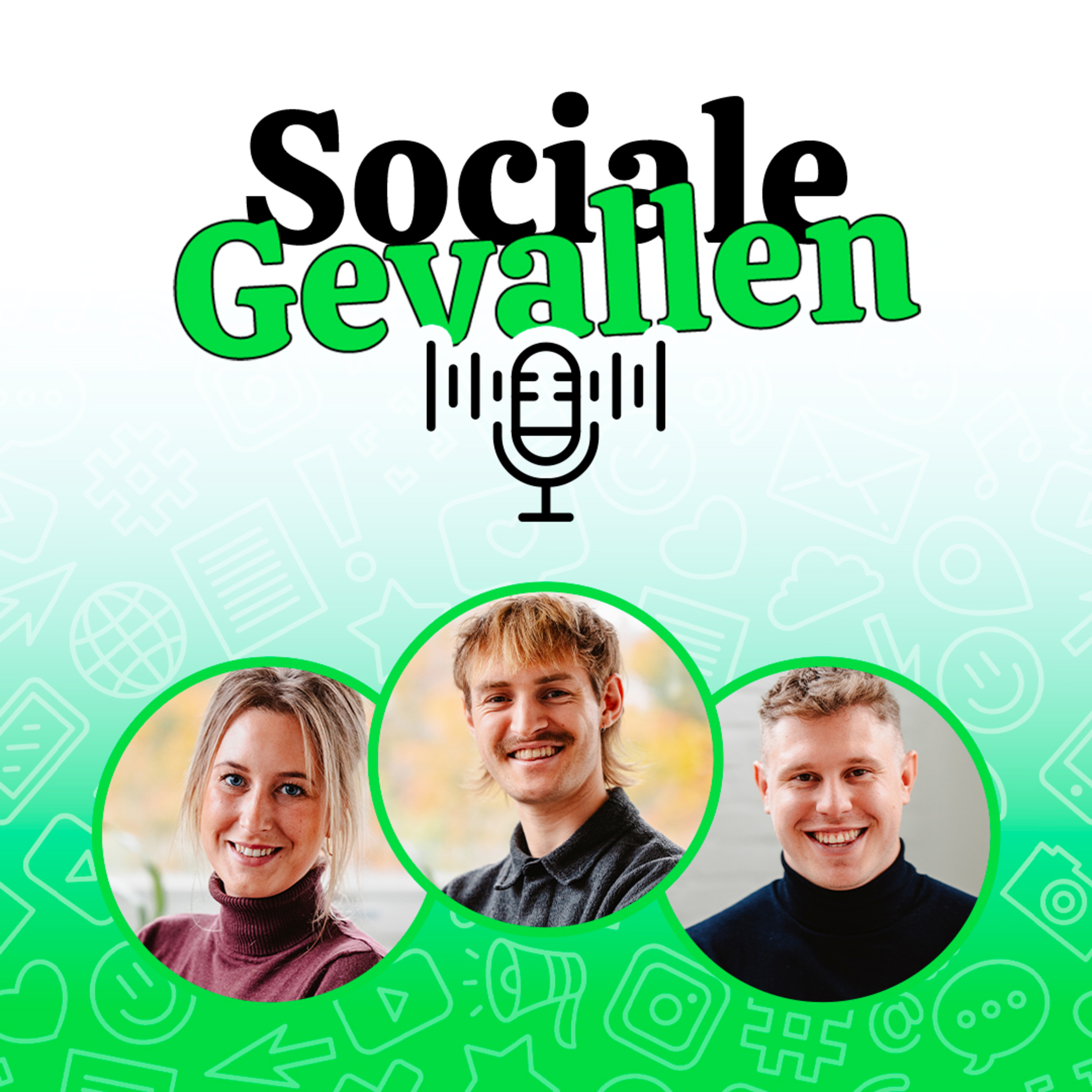#Aflevering 4: Influencers & Marketing episode artwork