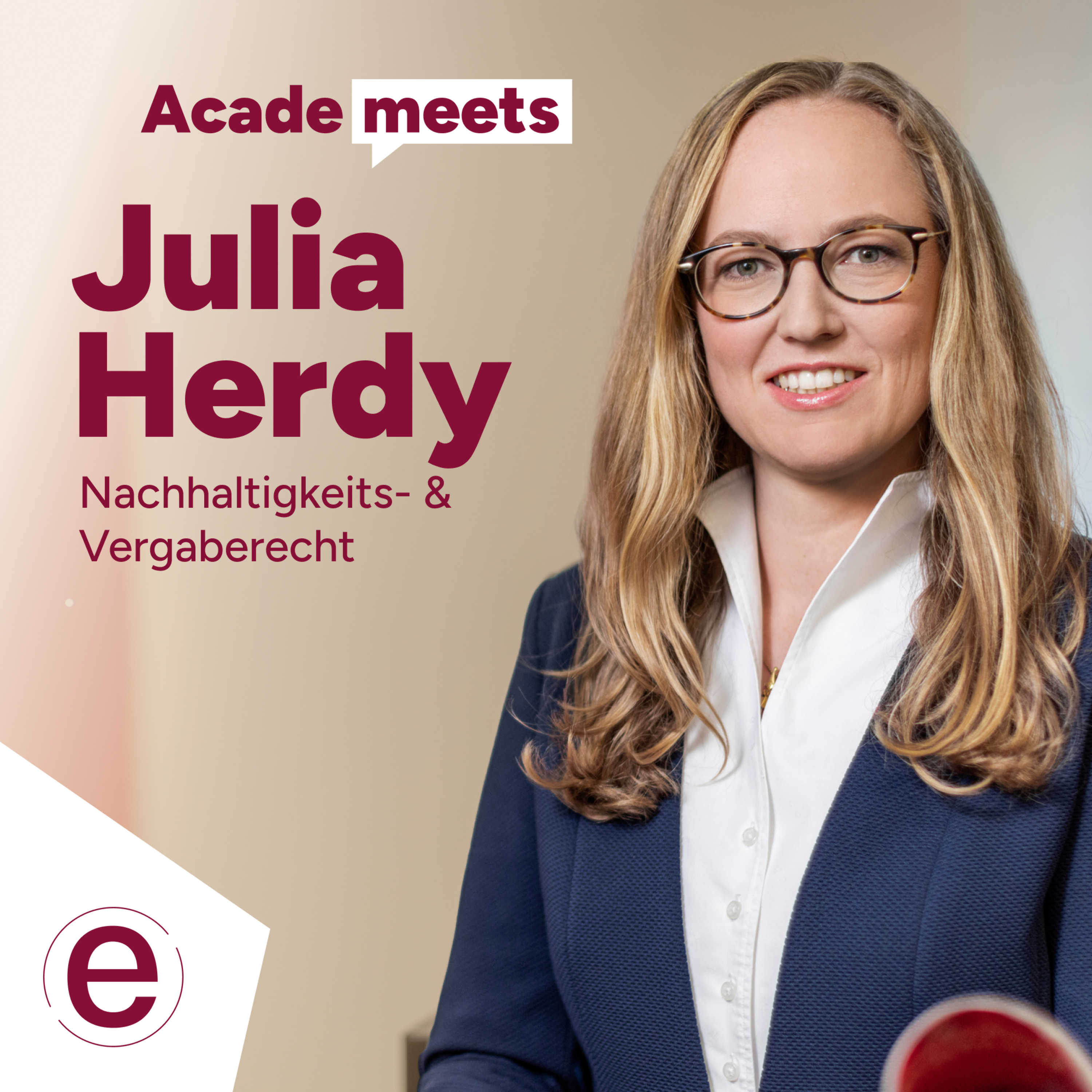 Academeets – Der Interviewpodcast von evergabe.de