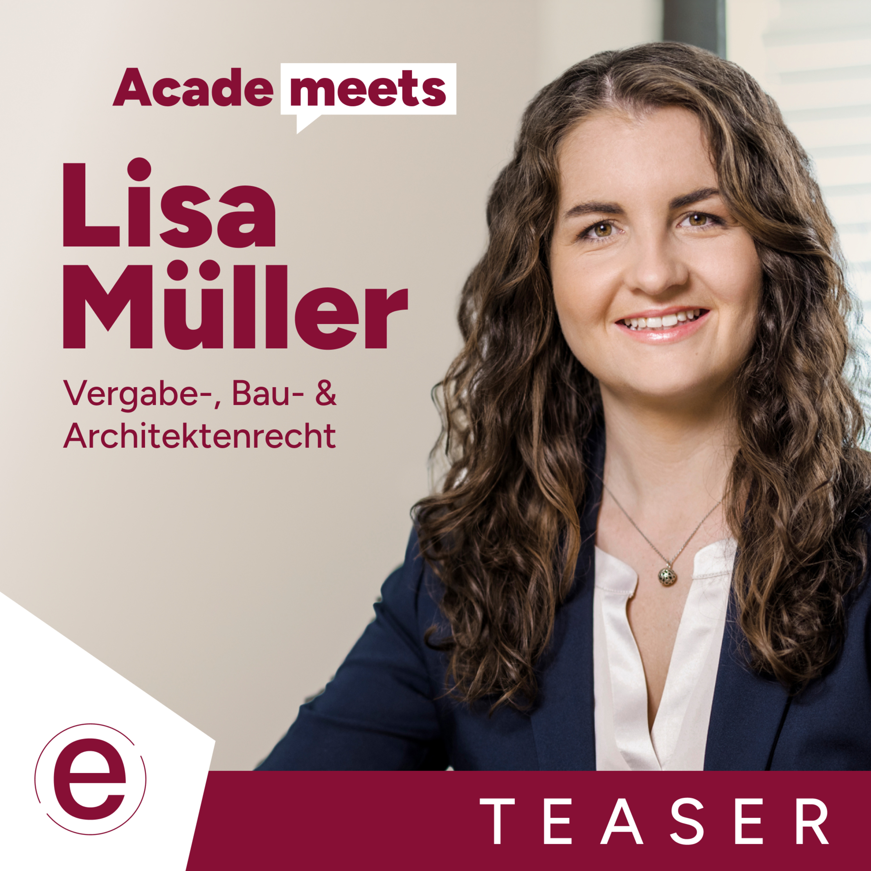 Academeets – Der Interviewpodcast von evergabe.de