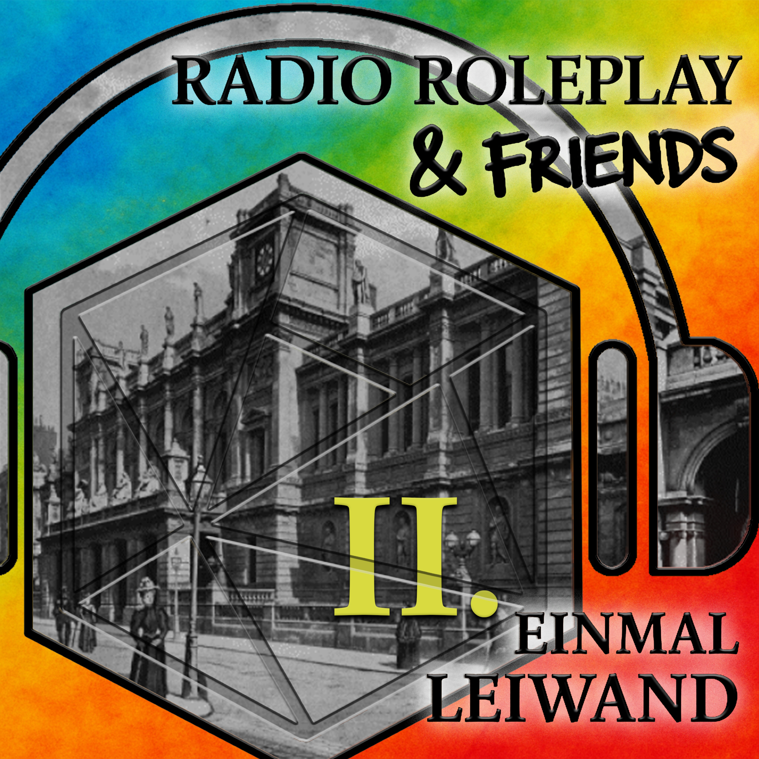 Radio Roleplay - Einmal Leiwand