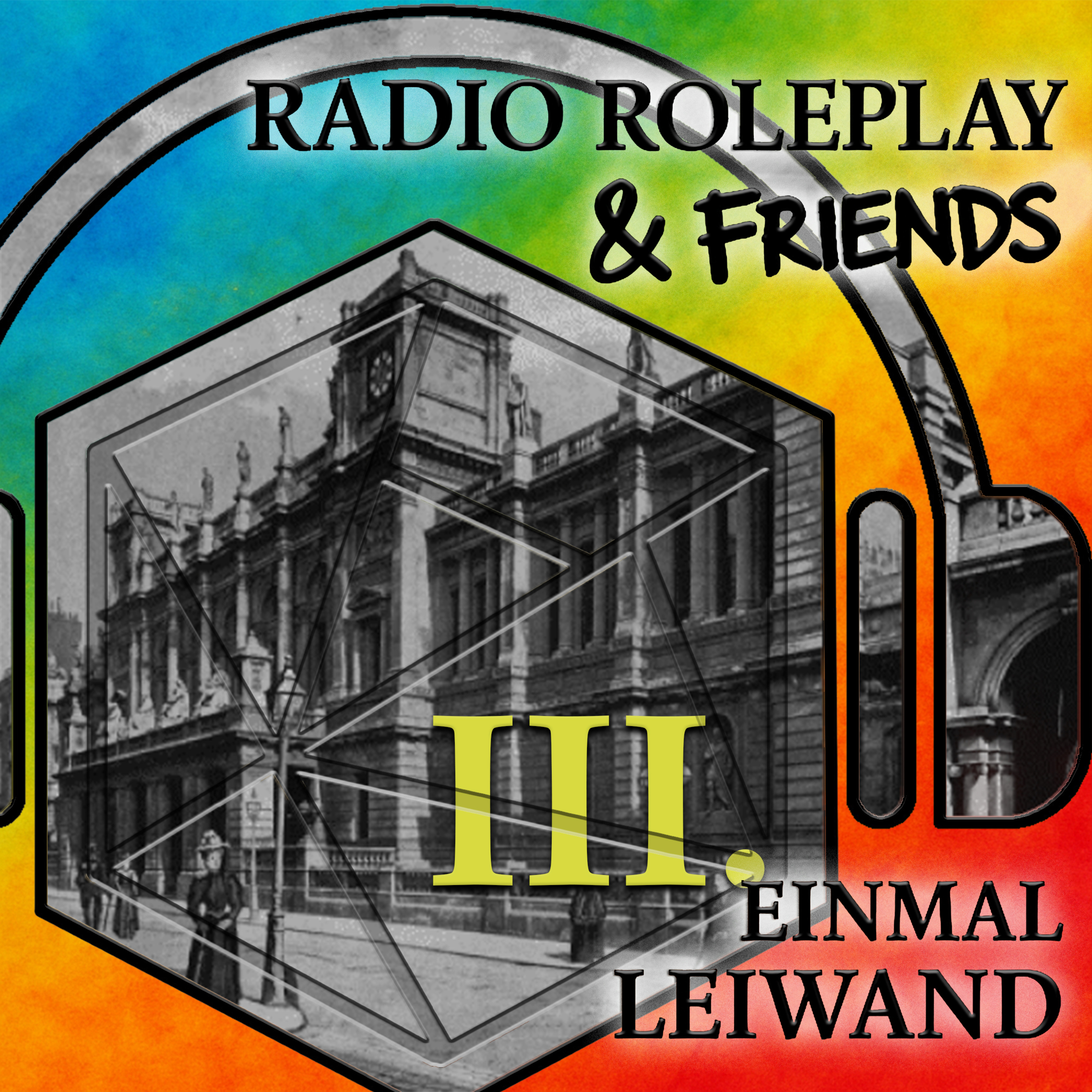 Radio Roleplay - Einmal Leiwand