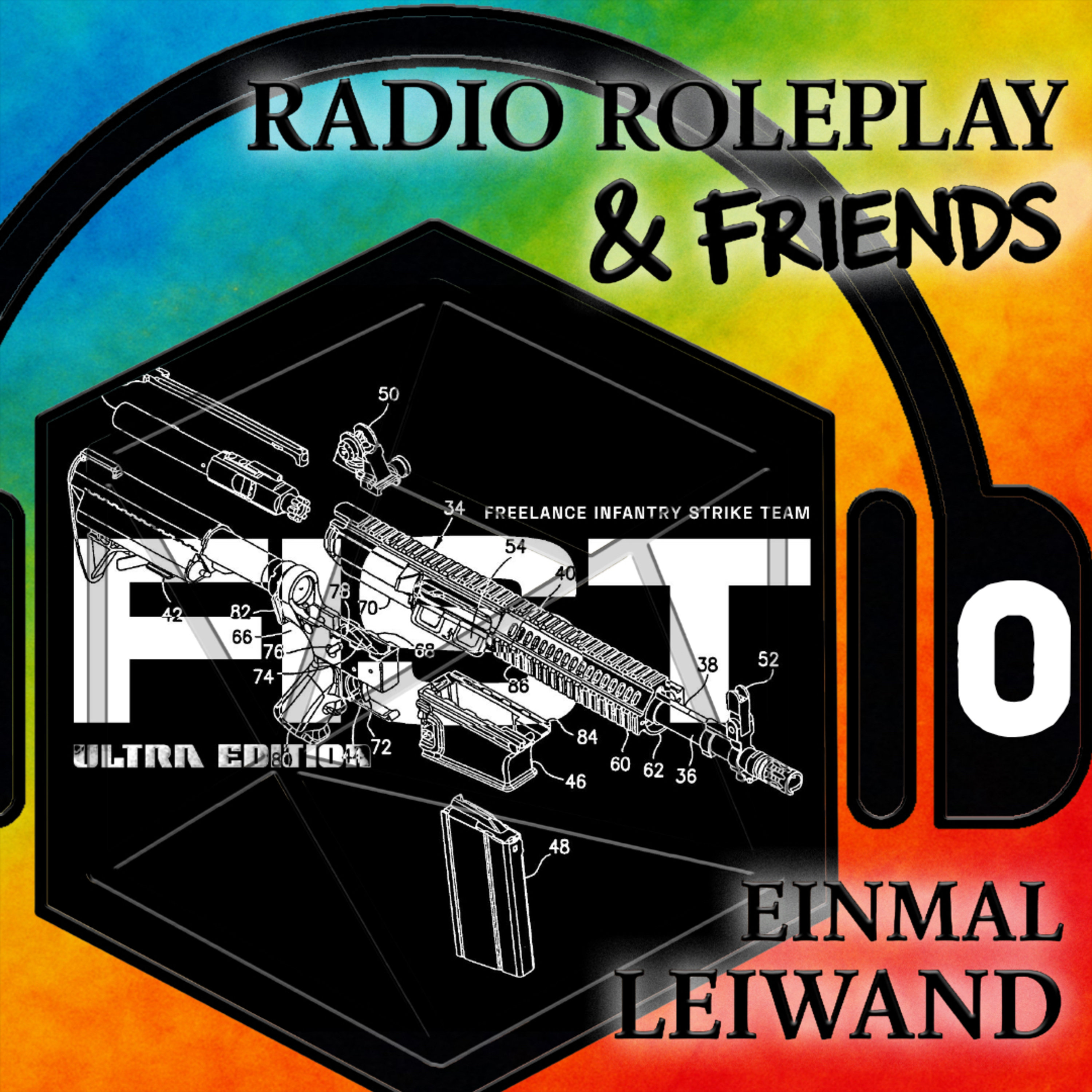 Radio Roleplay - Einmal Leiwand