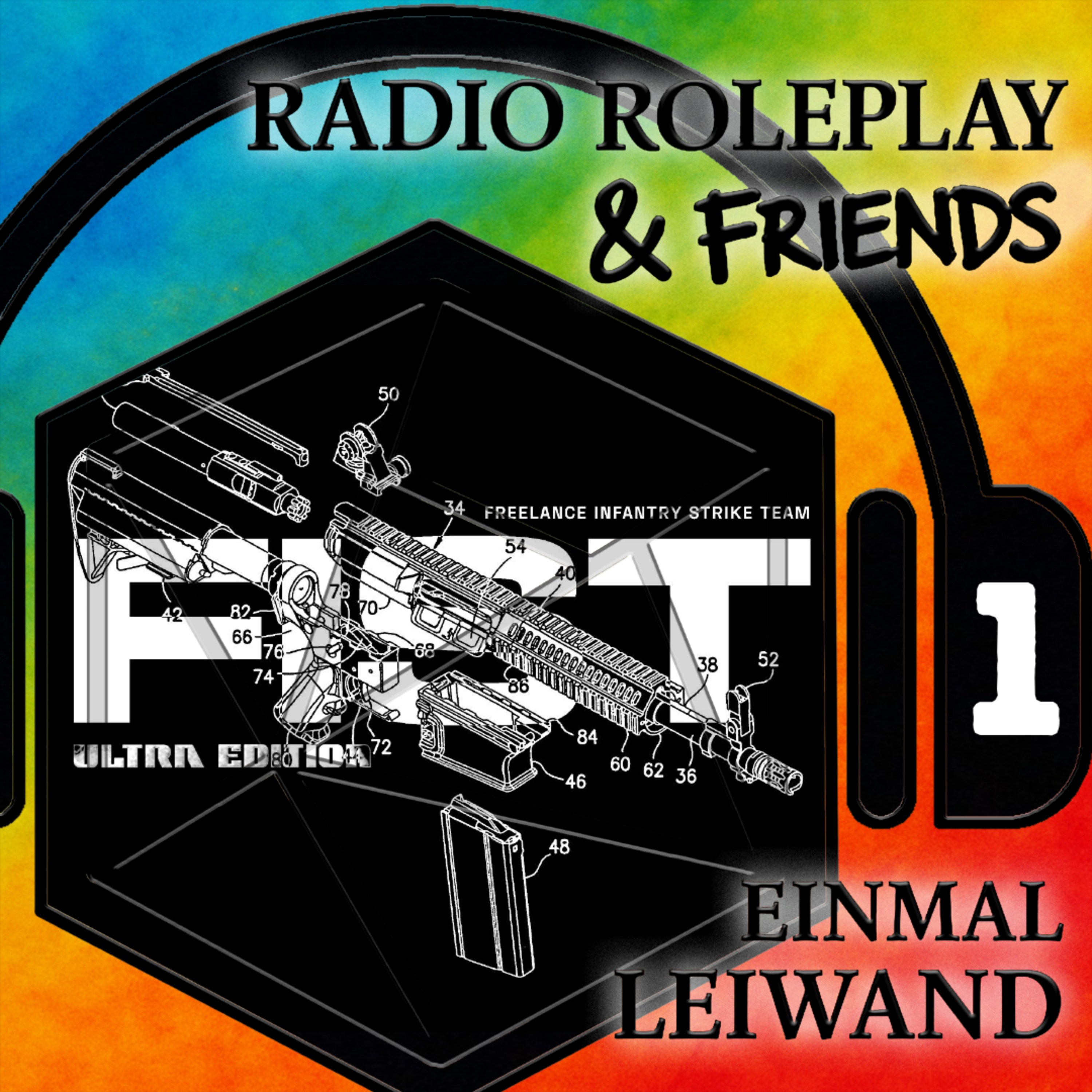 Radio Roleplay - Einmal Leiwand