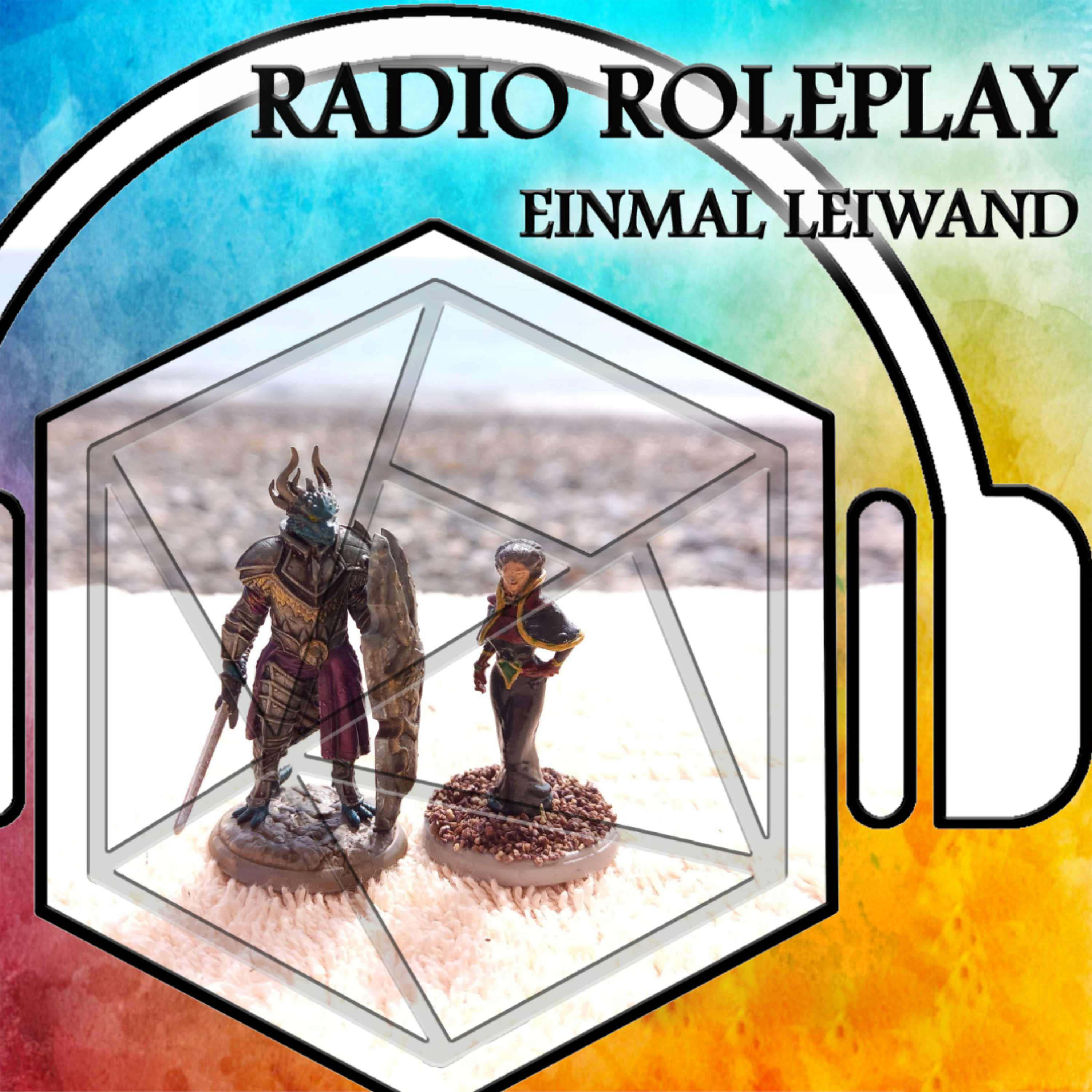 Sundering Skies |C0E3| - Viggo & Ethel (oder: Sommer in Lirrston) episode artwork