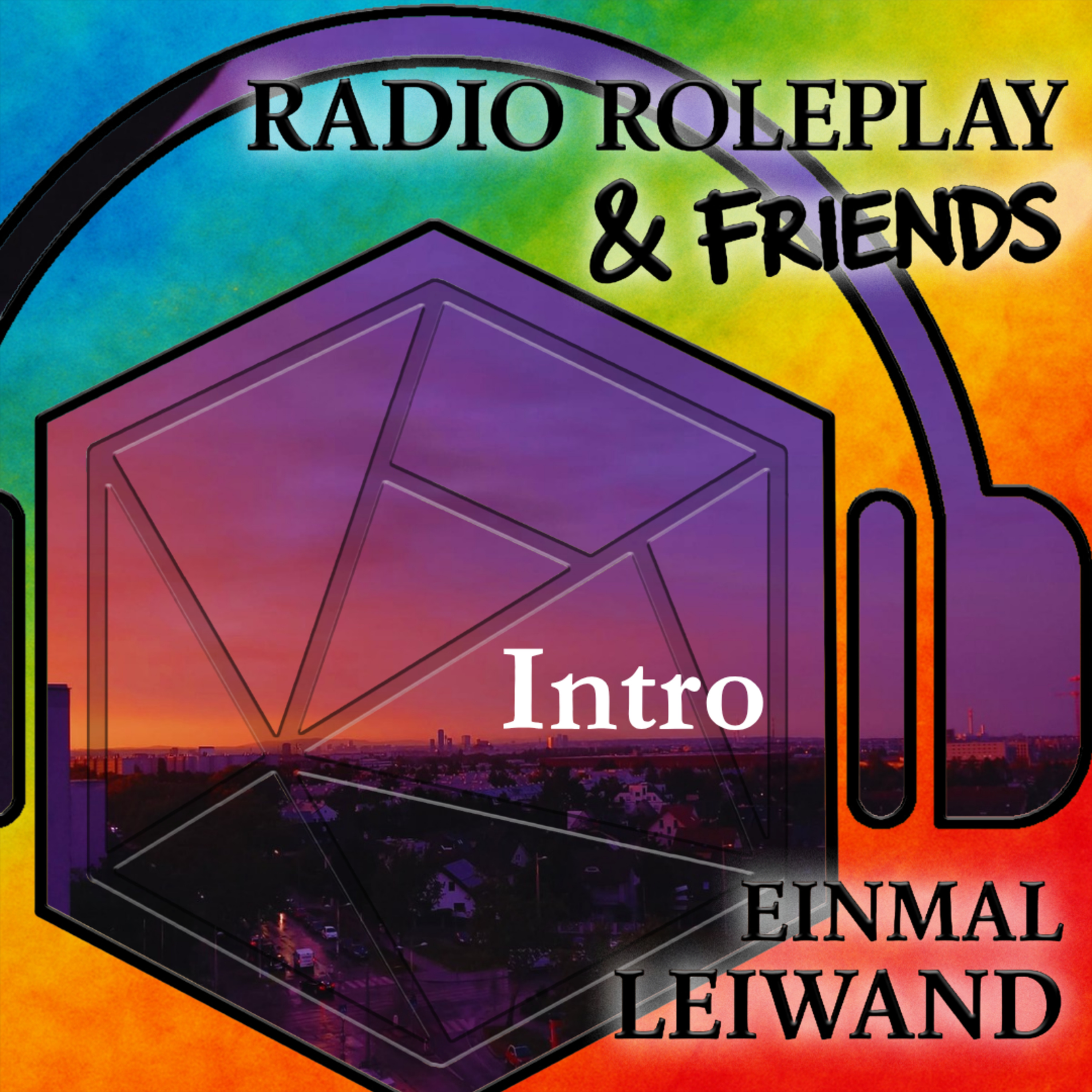 "Die Offenbarung" - Intro - Charaktererstellung & Setting - Radio Roleplay & Friends episode artwork