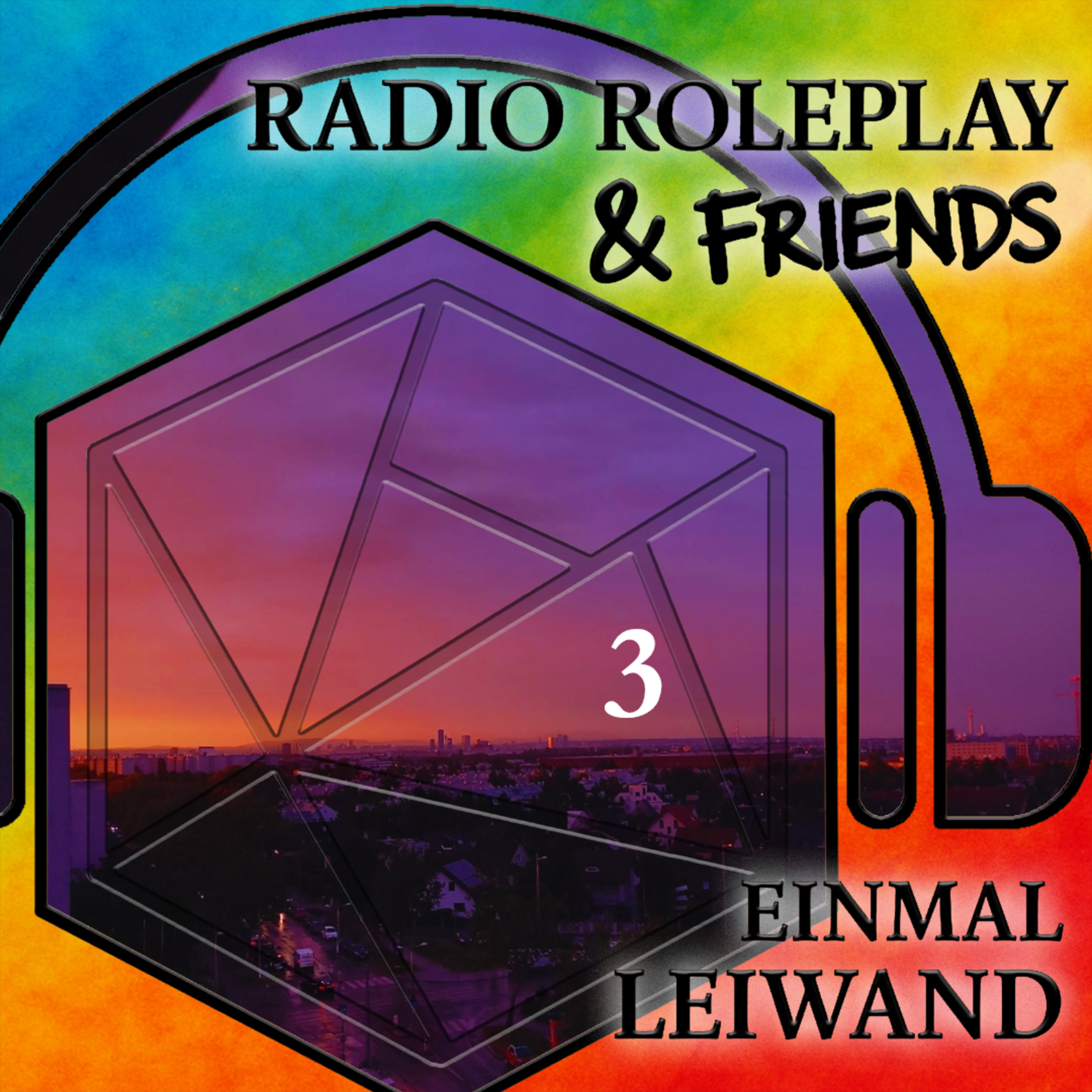 "Die Offenbarung" - Teil 3 - Radio Roleplay & Friends episode artwork