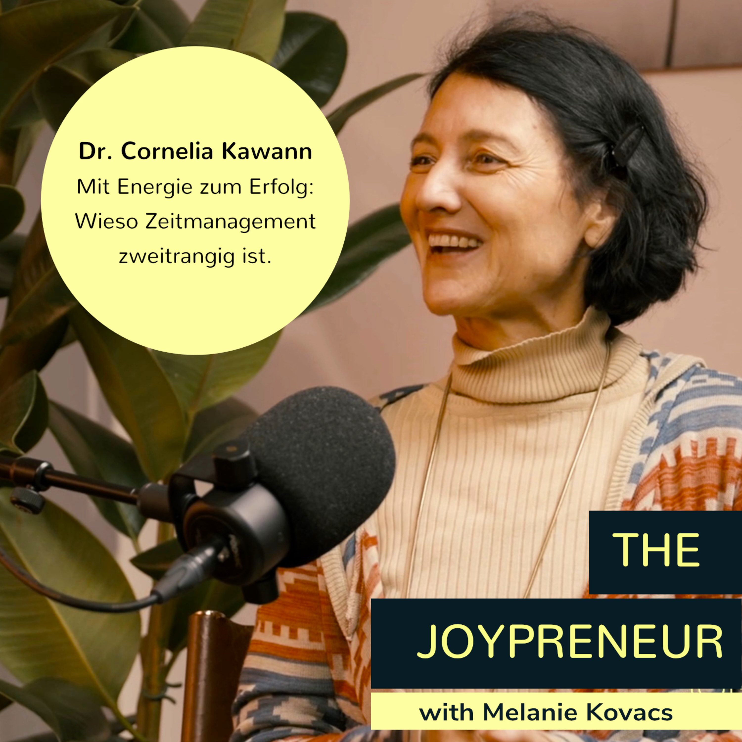 The Joypreneur