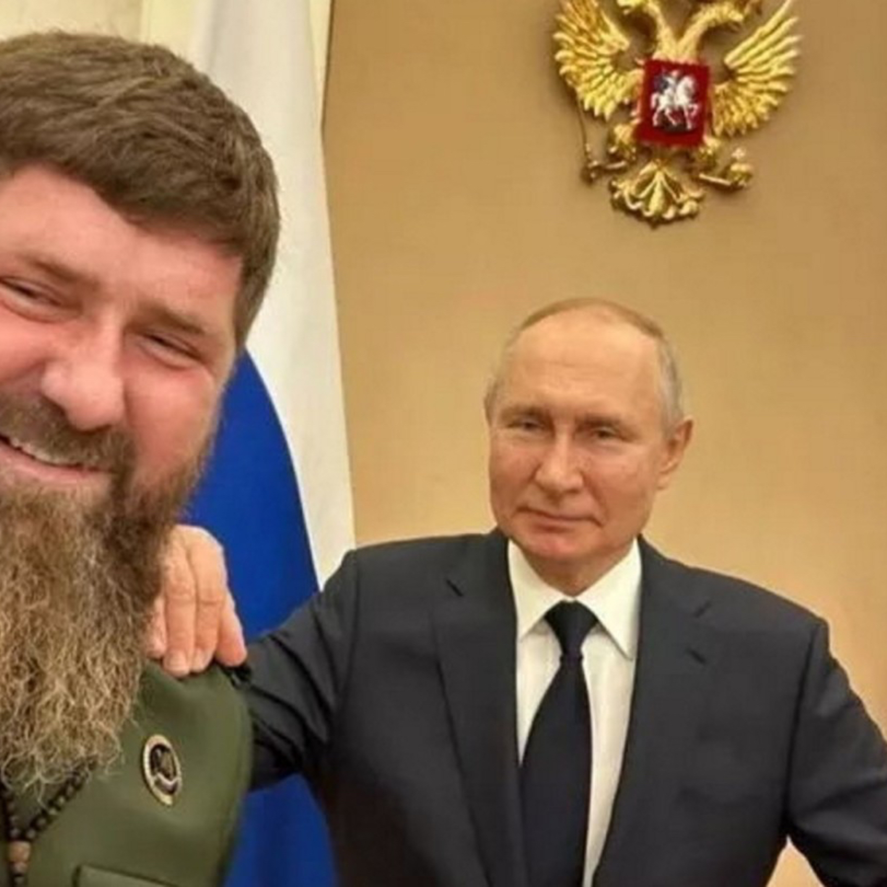 The Iron Fist Of Grozny : Ramzan Kadyrov’s Power and Dynasty