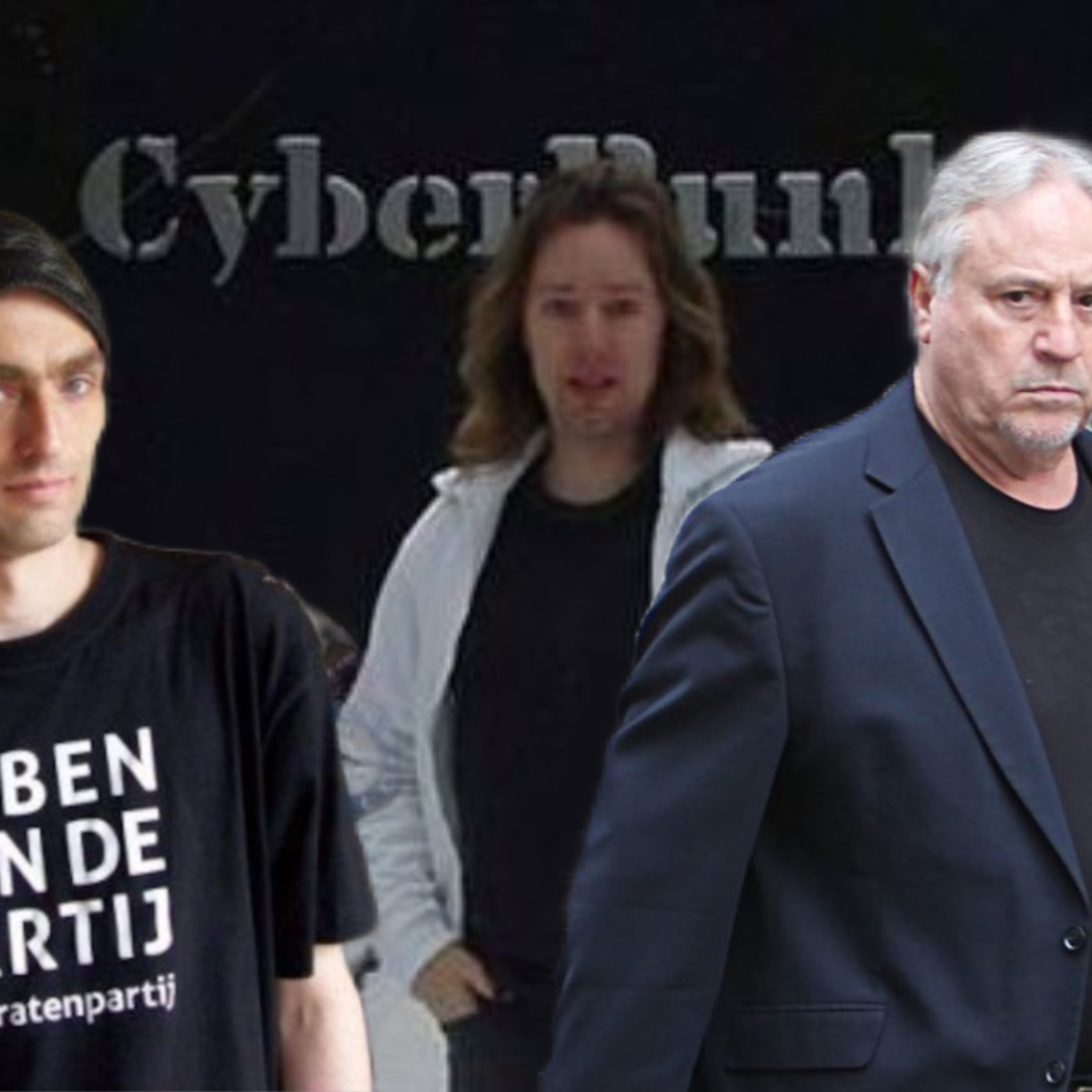 Cyberbunker : How an Eccentric Businessman, Hacking Genius, and Irish Criminal Changed the Internet