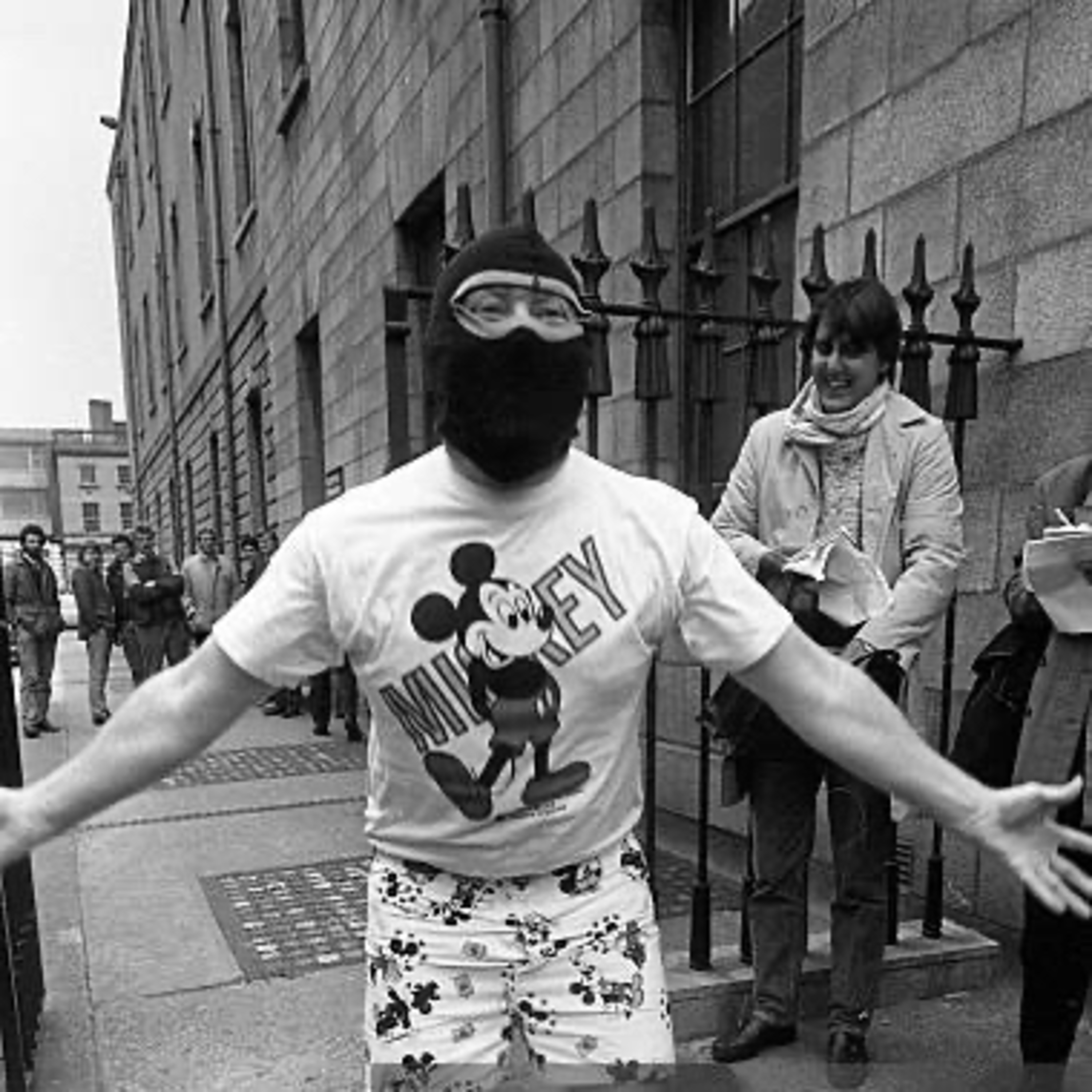 The General : Martin Cahill’s Reign of Crime and His Violent End