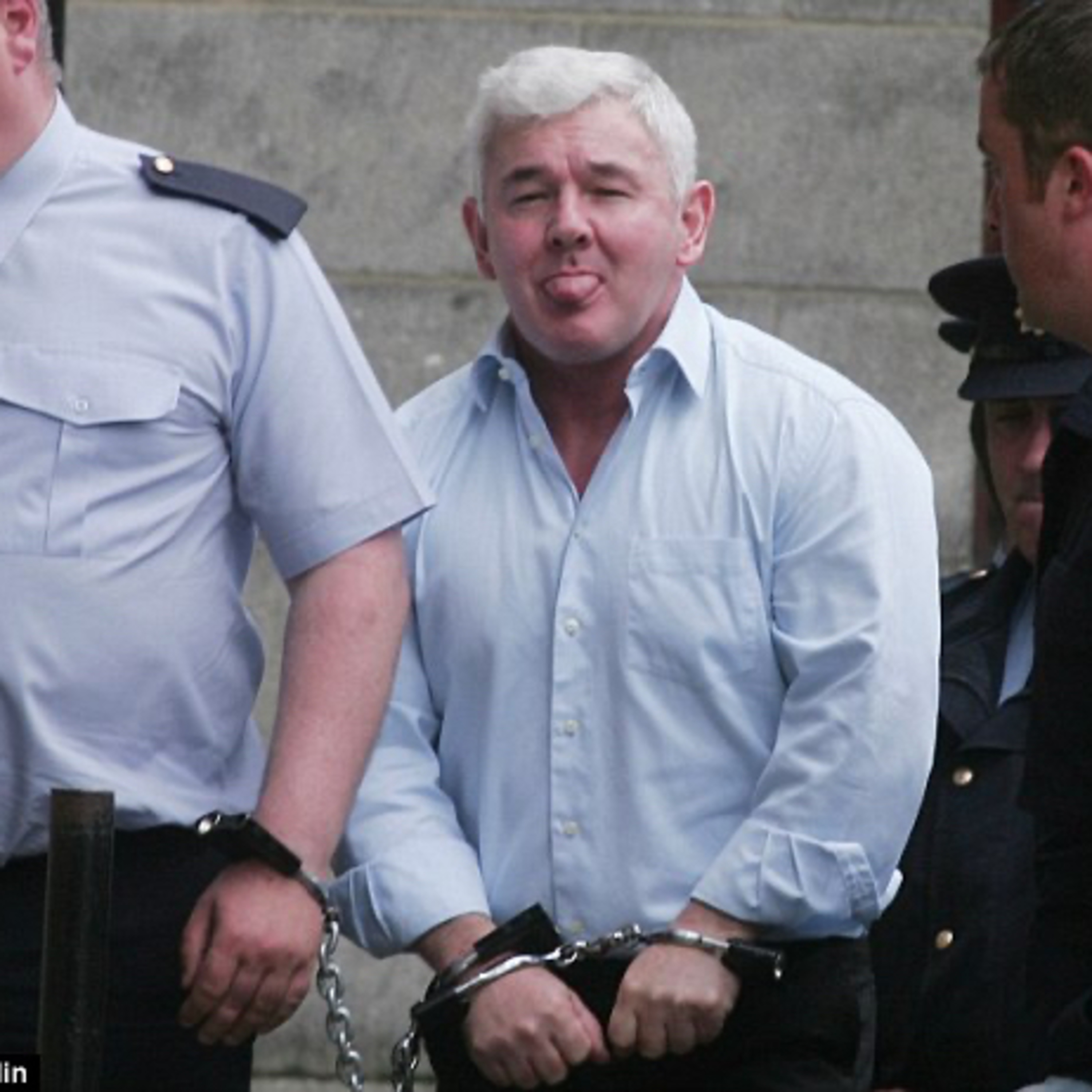 John Gilligan: The Unvarnished Life Of Ireland’s Notorious Crime Boss