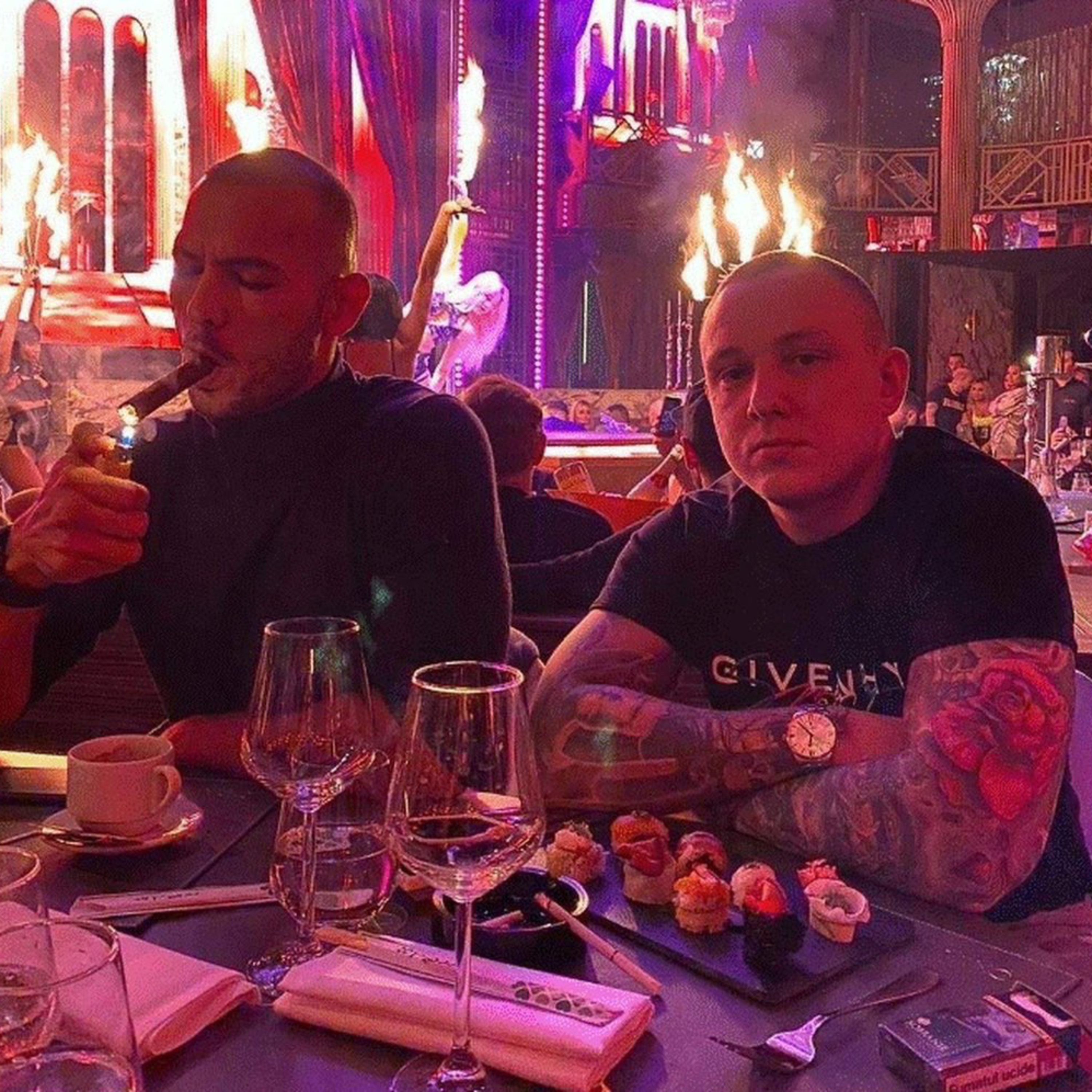 The Tate Brothers: War Room Chats, Leaked Documents, and Associate Arrested