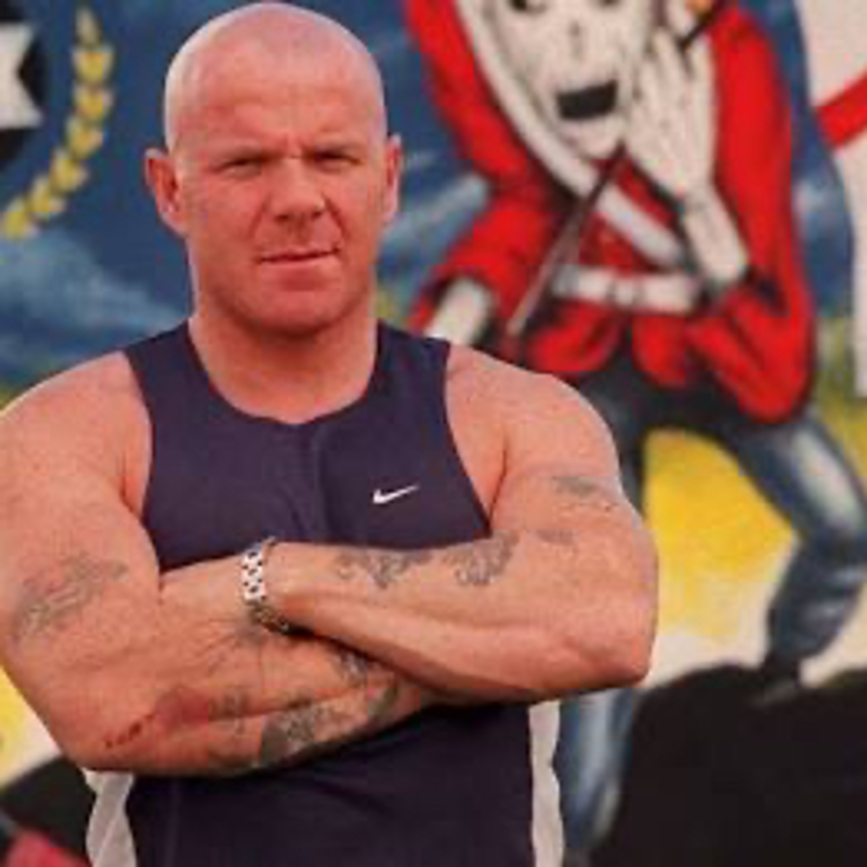Johnny “Mad Dog” Adair: A Biography of Violence, Power, and Exile